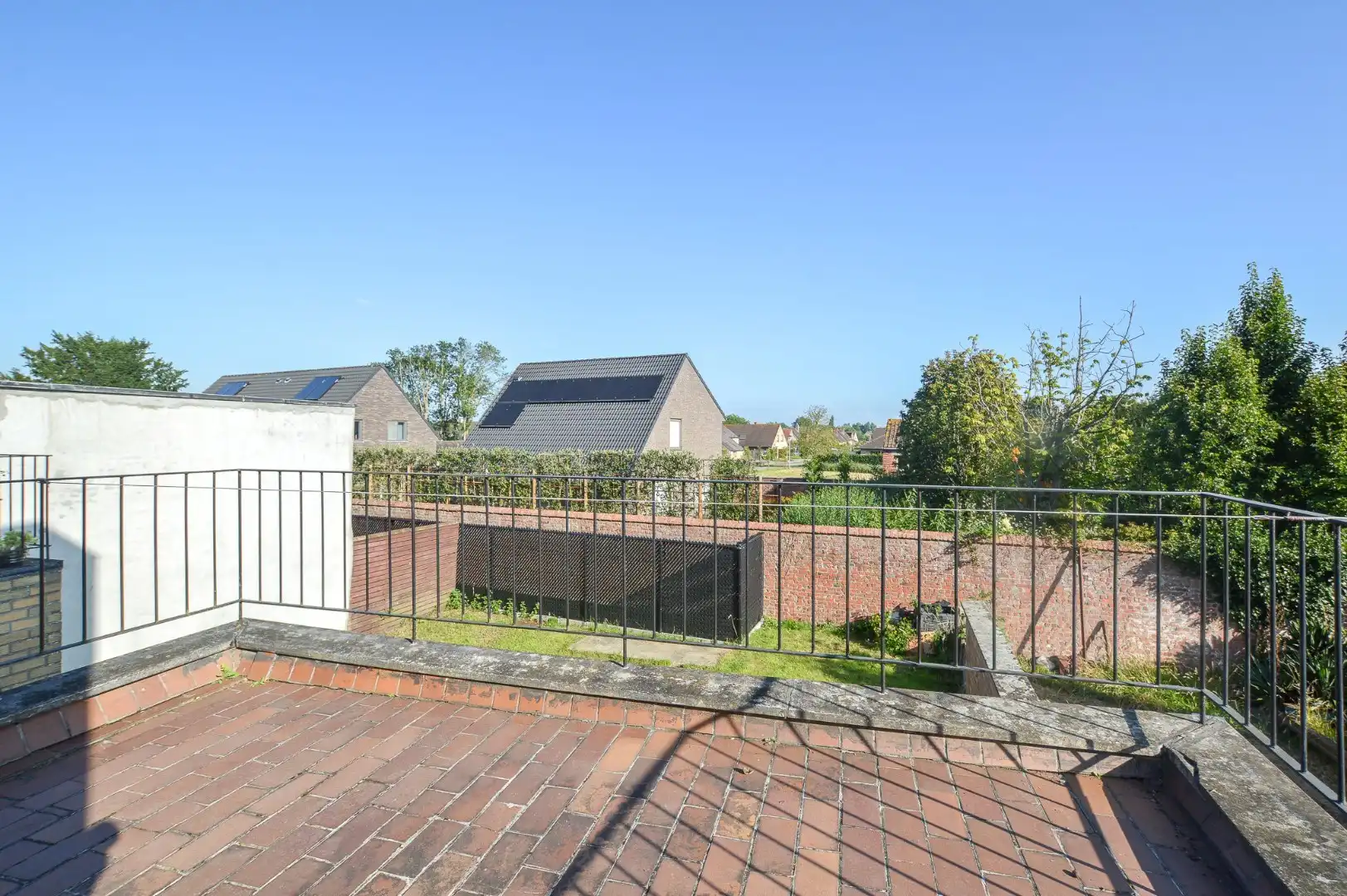 Interessante opbrengsteigendom met 5 volledig verhuurde appartementen in het centrum van Oudenburg foto 11