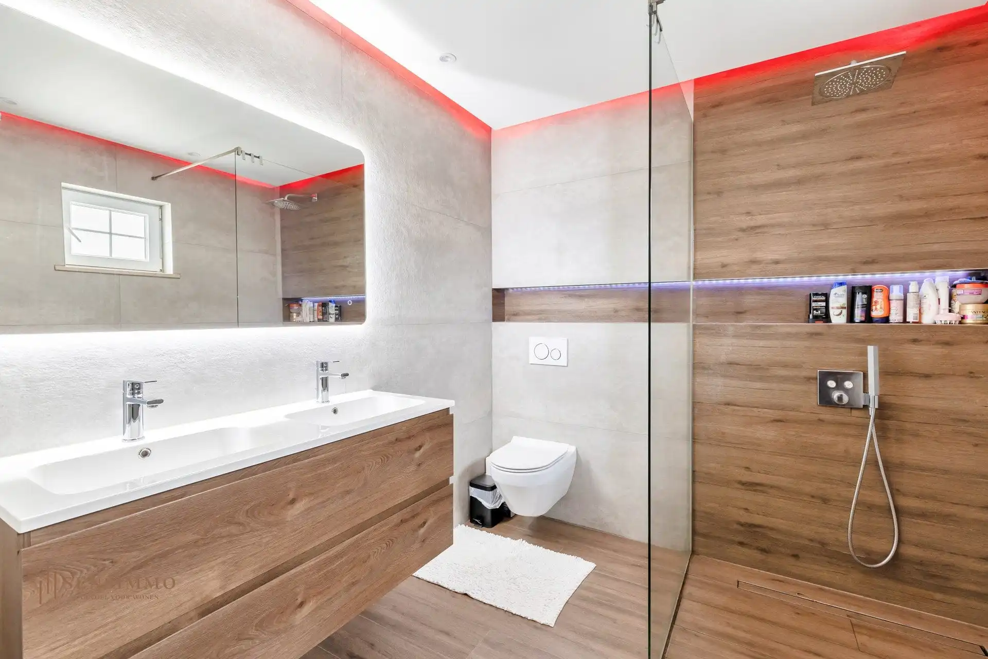 PURE ELEGANTIE, LUXUEUZE AFWERKING & EXCLUSIEF WOONCOMFORT IN EEN INSTAPKLARE DROOMWONING – EPC B! foto 29