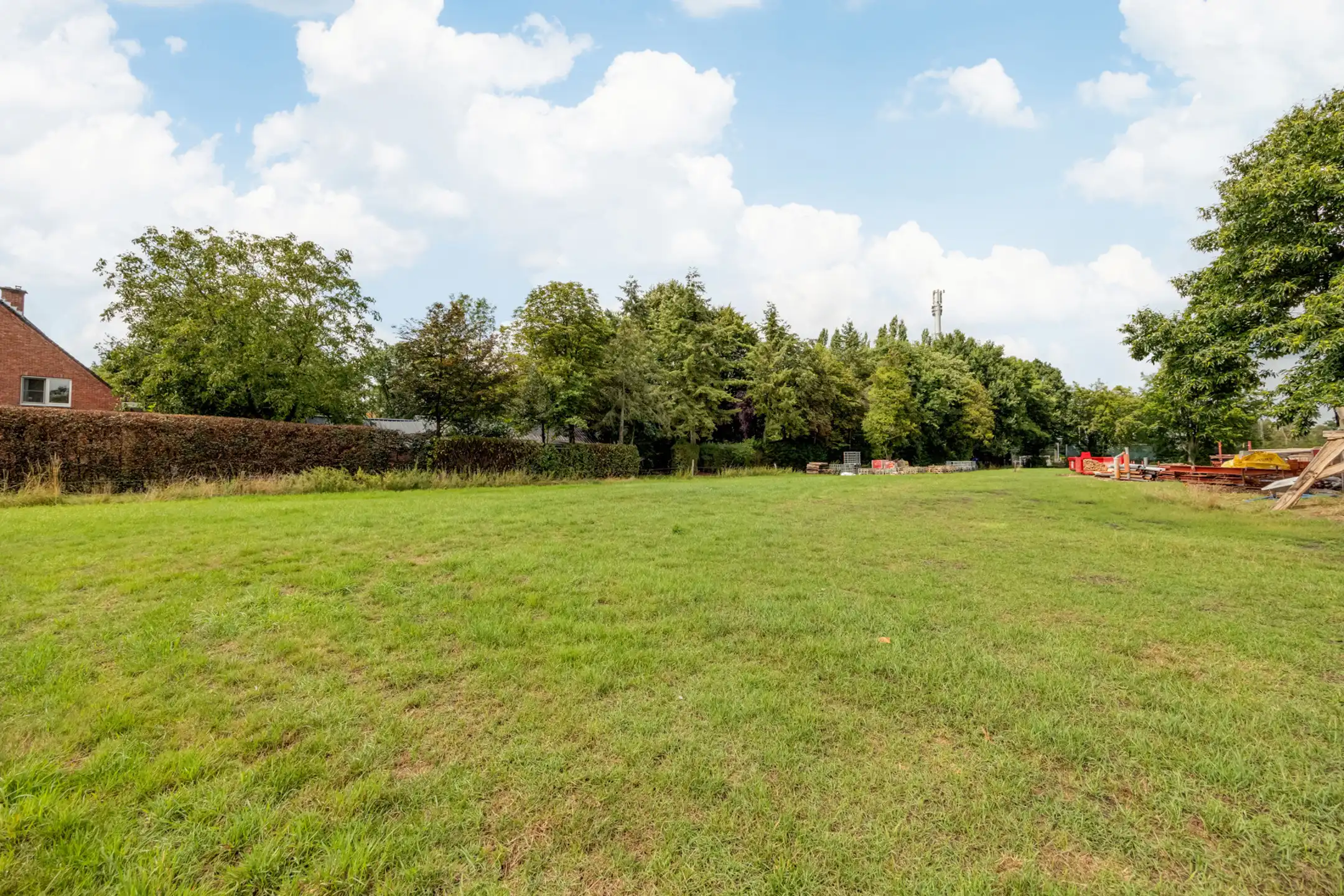 Uniek gelegen perceel bouwgrond in het centrum van Halle foto 24