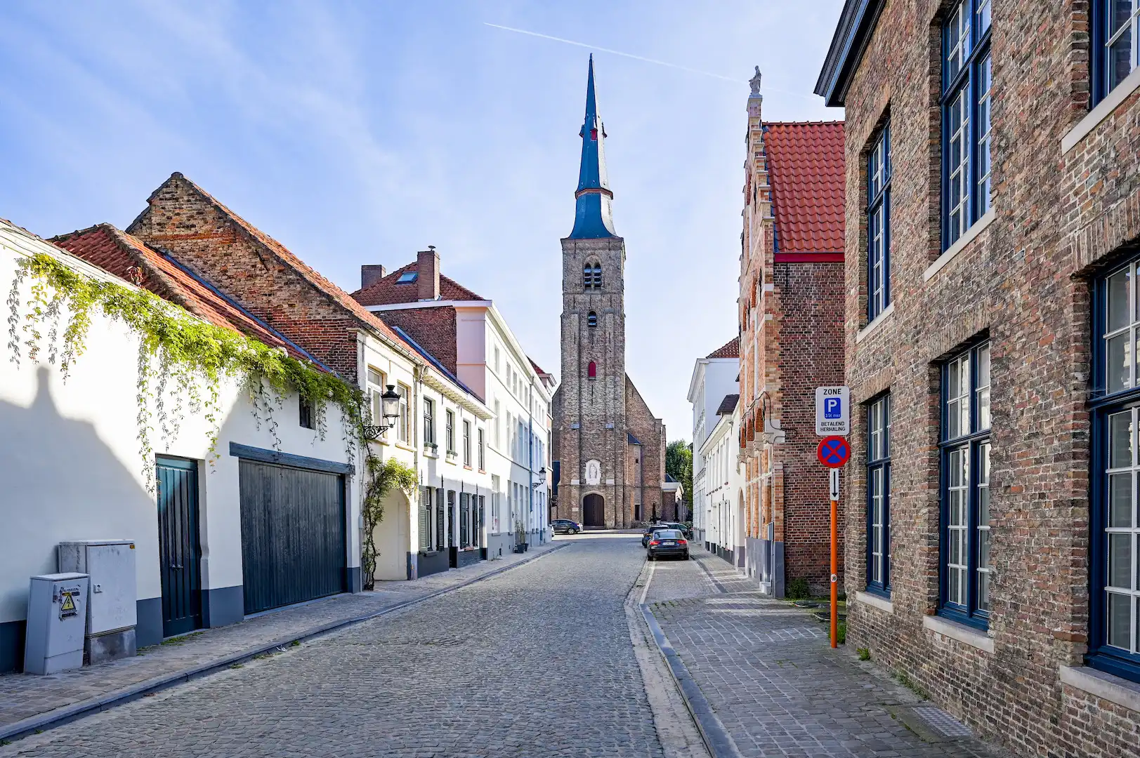 Cocoonen in dit droomhuisje met zonnige terrastuin nabij Jeruzalemkerk foto 2