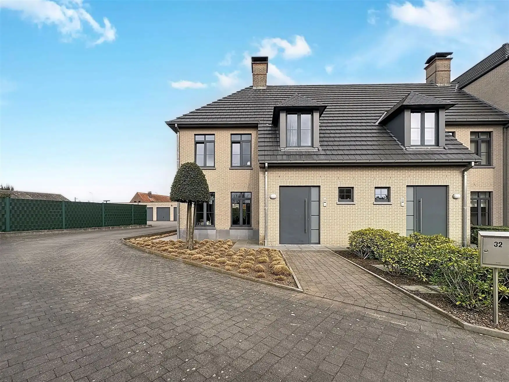 Huis te huur Mulderstraat 32 - 9800 SINT-MARTENS-LEERNE