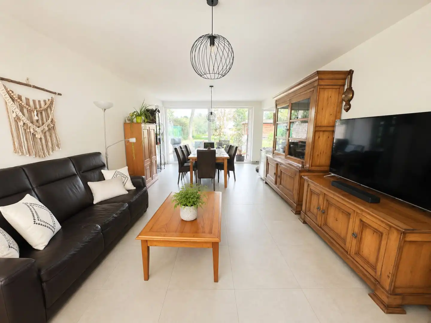 Prachtige energiezuinige nieuwbouwwoning, 3 slpk, bureel, mooie tuin met verzicht, Torhout foto 3