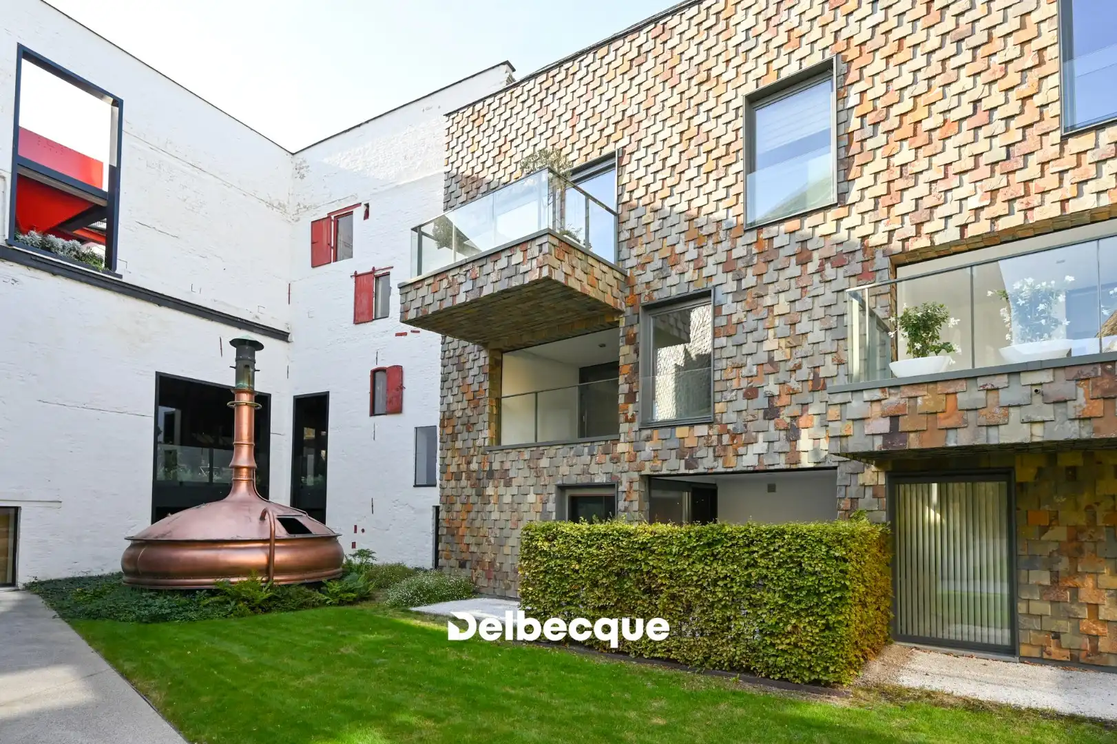 Appartement te koop Verbrand Nieuwland 10 - B/0102 - 8000 Brugge