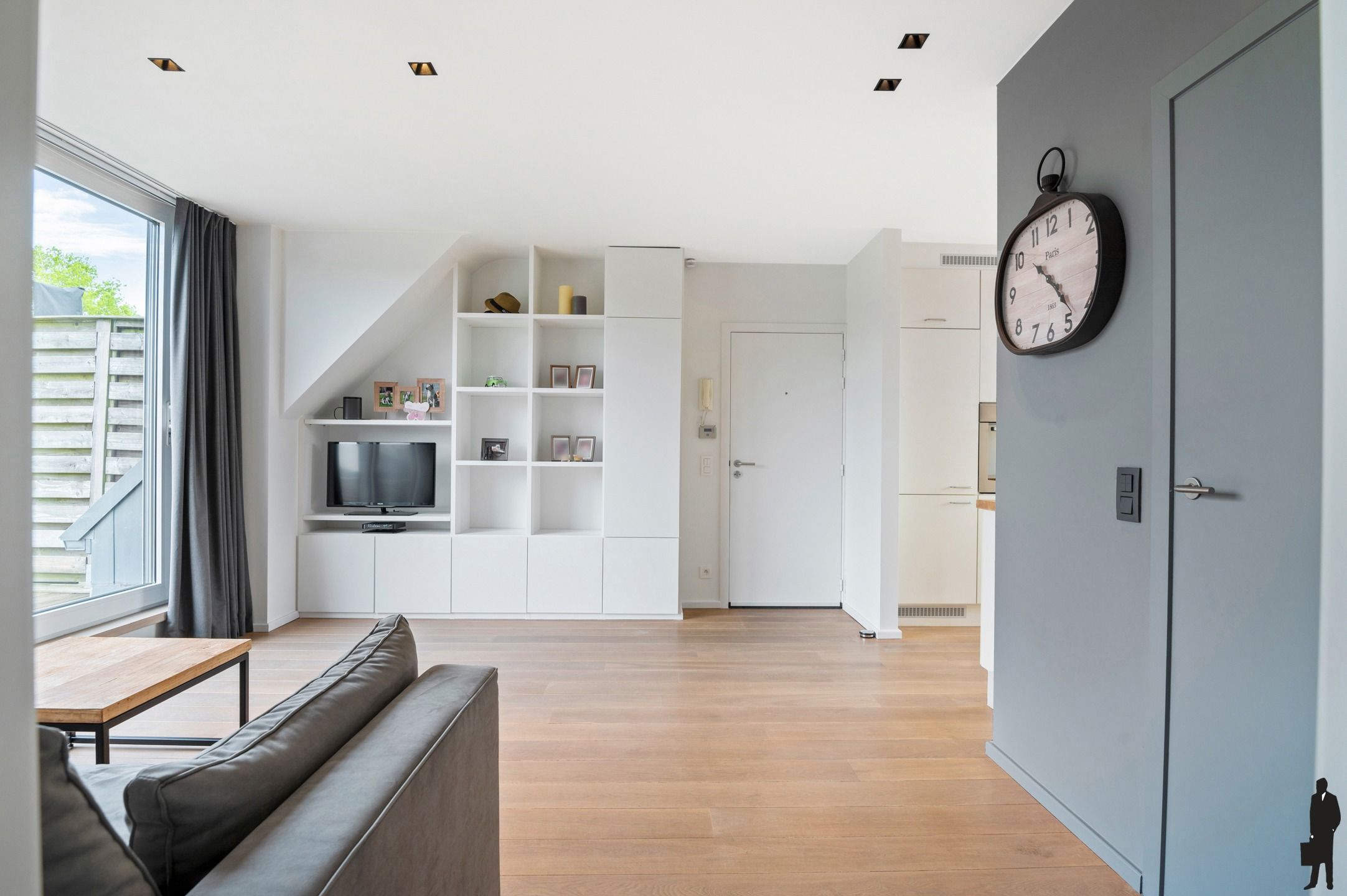 Centraal gelegen energiezuinig appartement met een groot terras! foto 5