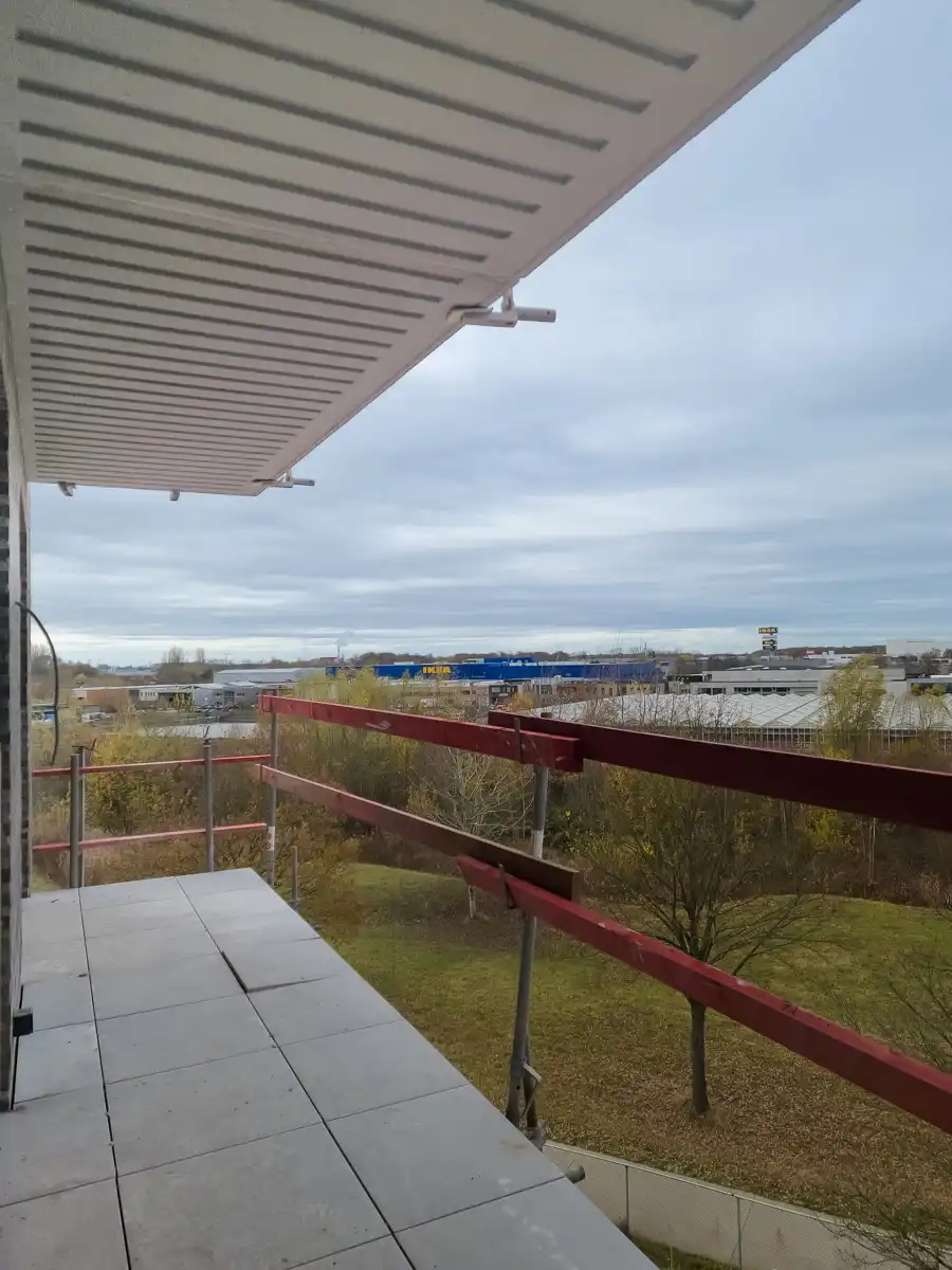 Rustig en comfortabel 2slpk appt. met mooi terras  foto 8