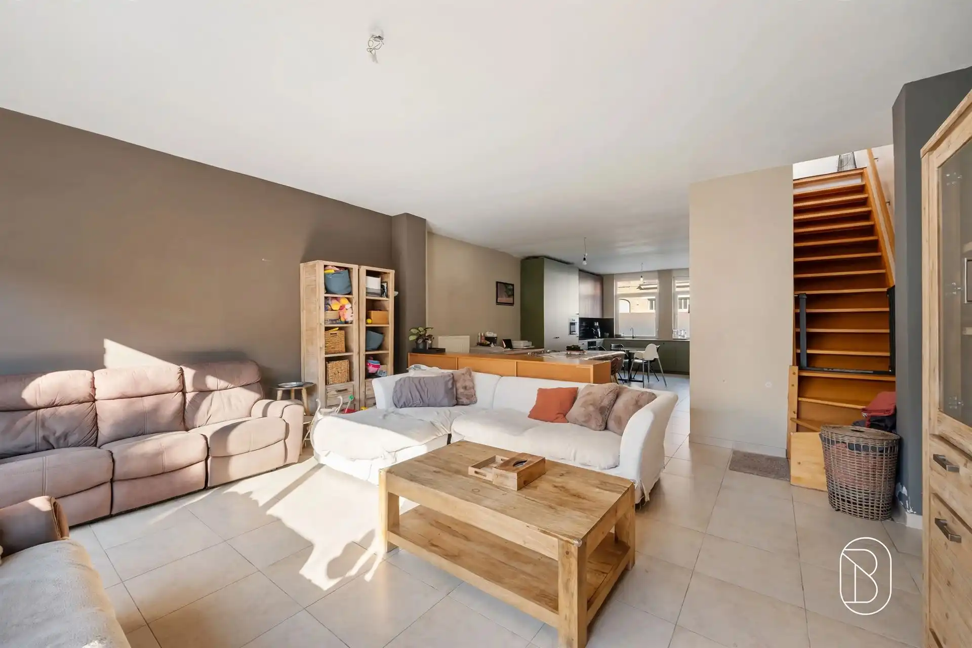 Instapklare woning te Zingem met 3 slaapkamers foto 2
