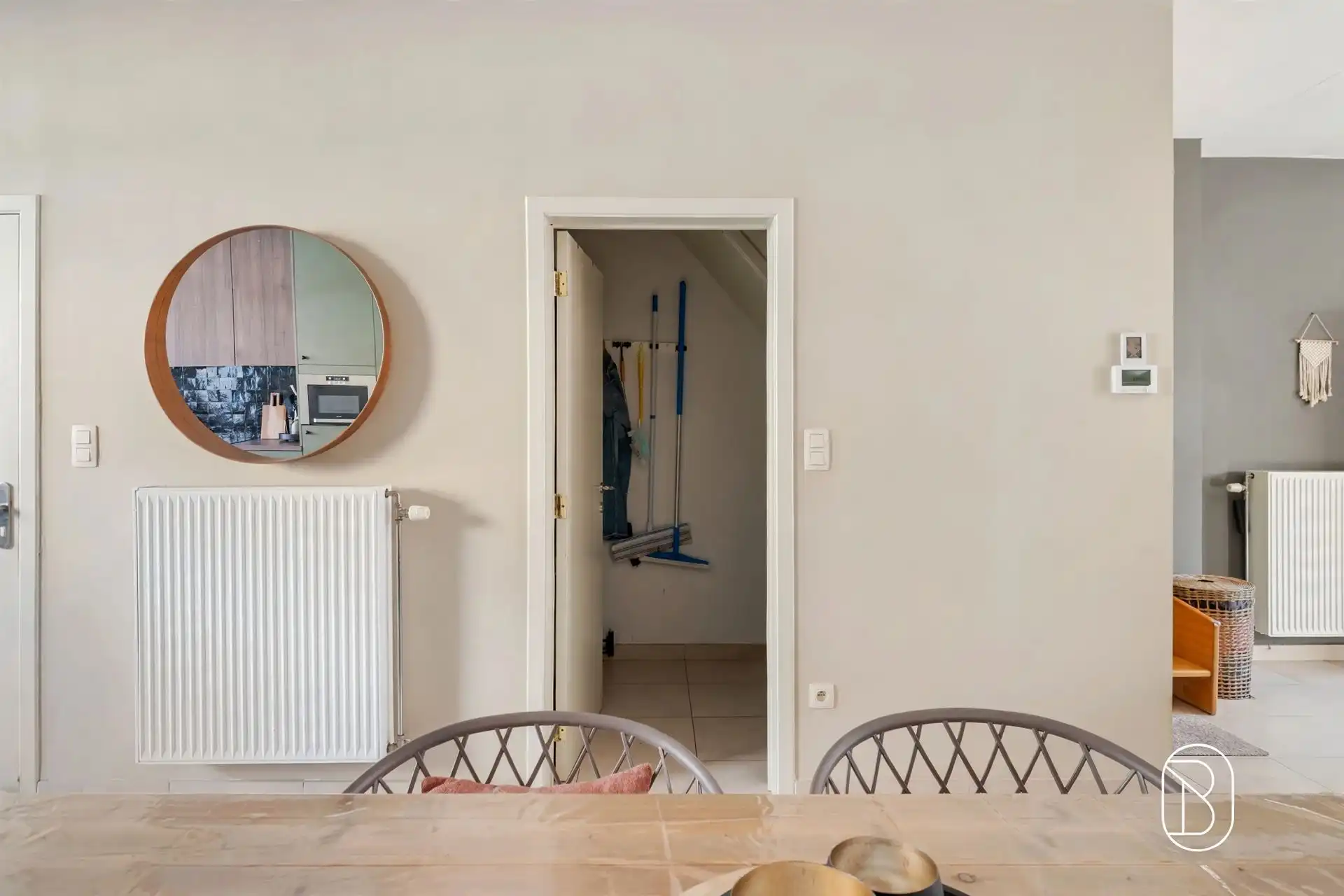 Instapklare woning te Zingem met 3 slaapkamers foto 4