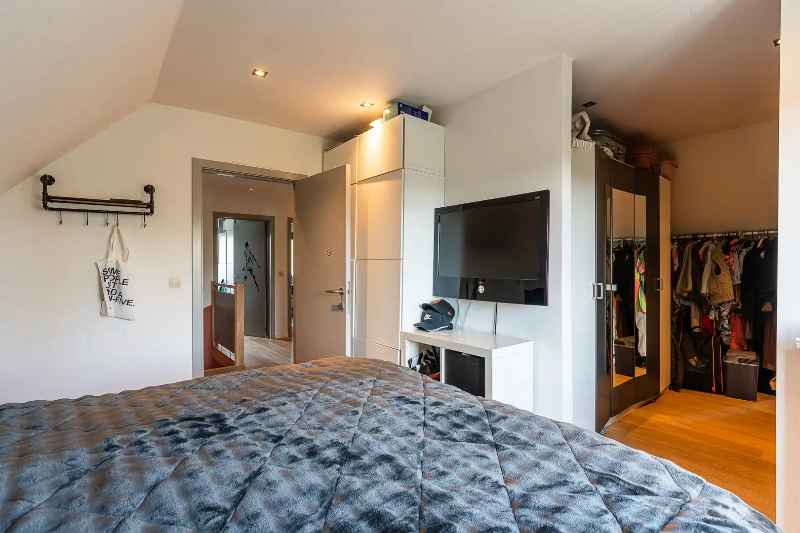 Energiezuinige gezinswoning op toplocatie te Kluizen foto 19