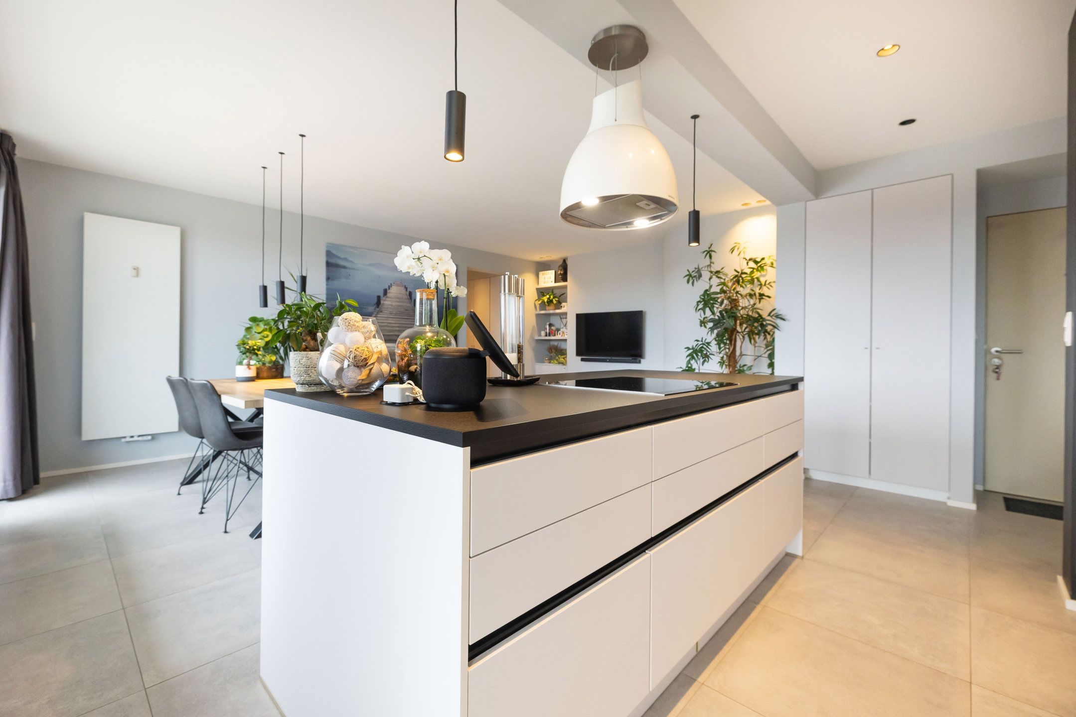 Appartement met 2 slaapkamers + terras + garage optioneel foto 6