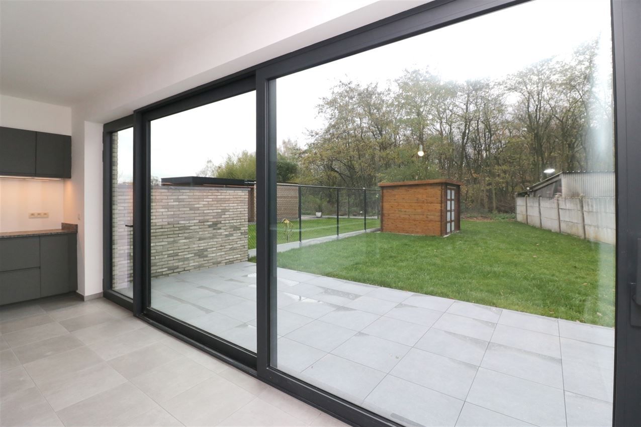 Nieuwbouw (EPC A+) met 3 slpk en zuidgerichte tuin foto 37