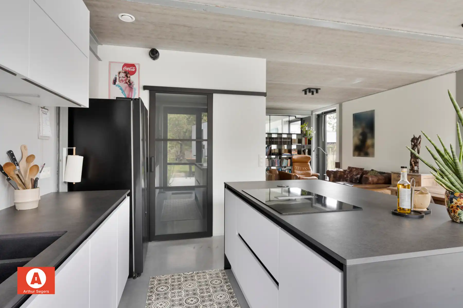 IN OPTIE - BEN (bouwjaar: 2022) karakter gezinswoning mét kijkvitrine. foto 13