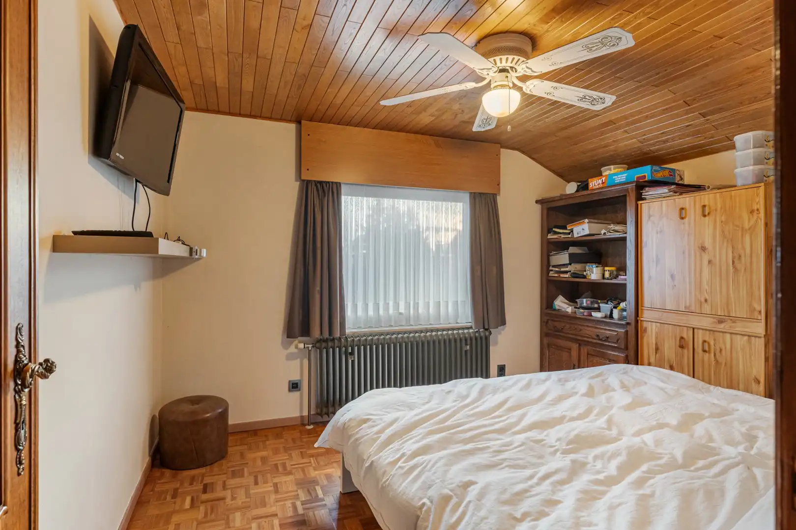 Bungalow (3slp) te koop in hartje van Wilsele voor 385.000 foto 10