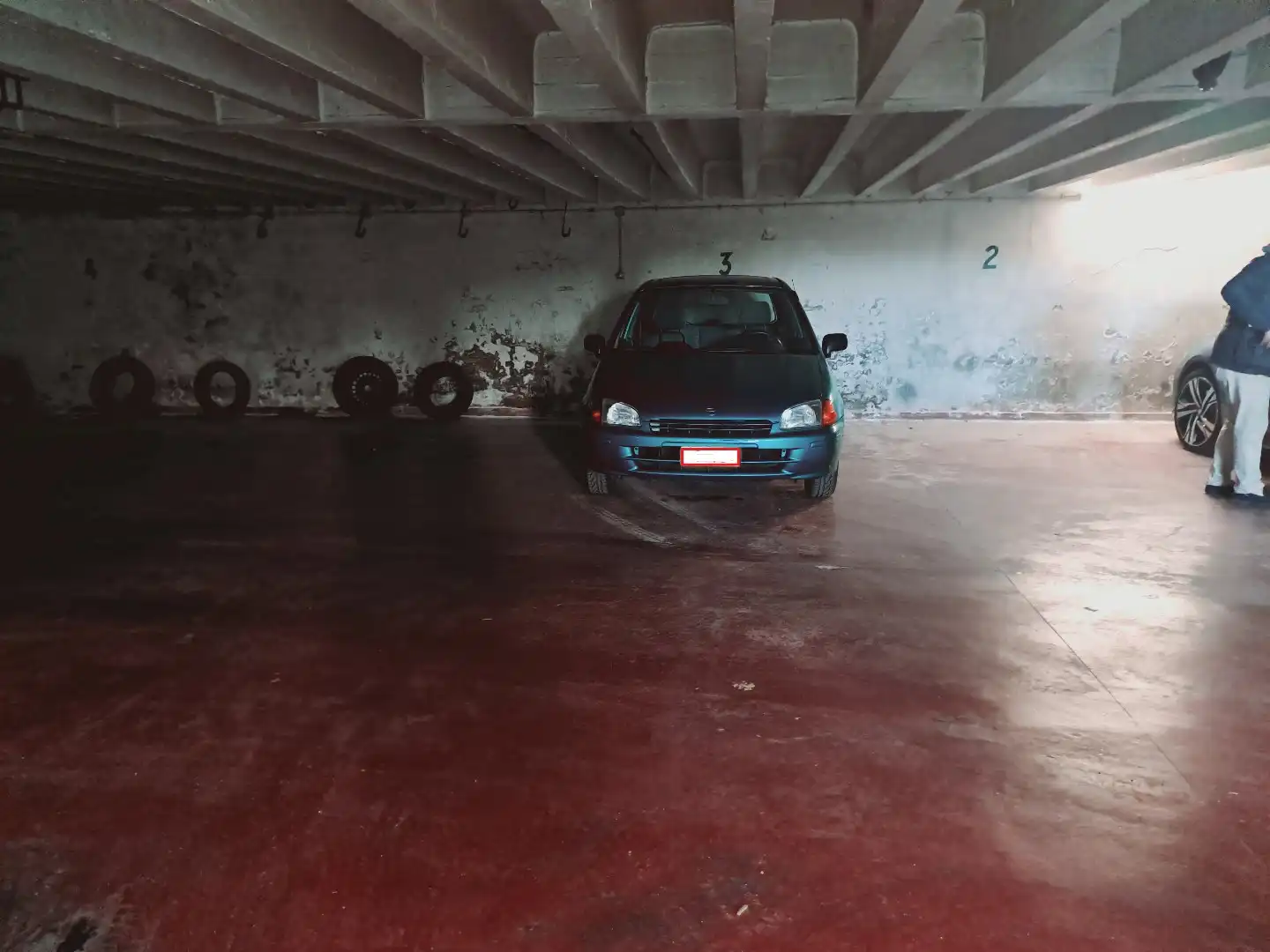 Autostaanplaats - VKZ421 foto 6