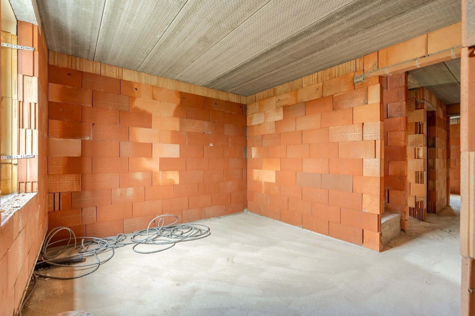 Creëer Uw EIGEN Woonavontuur: 'Casco' pastorijwoning in halfopen bebouwing op een perceel van 10a77ca! foto 27