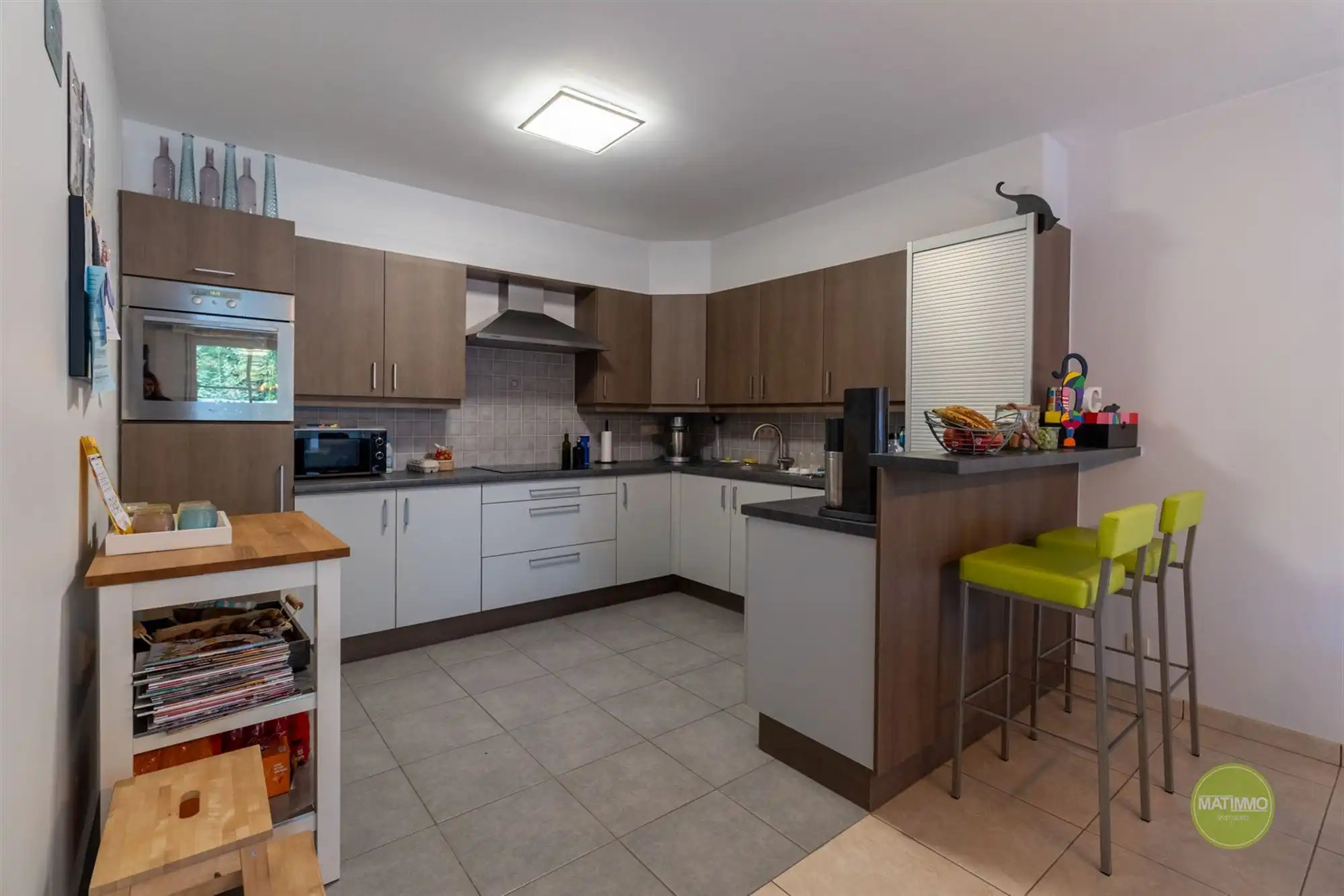 Ruim en energiezuinig gelijkvloers appartement in Meerhout foto 8