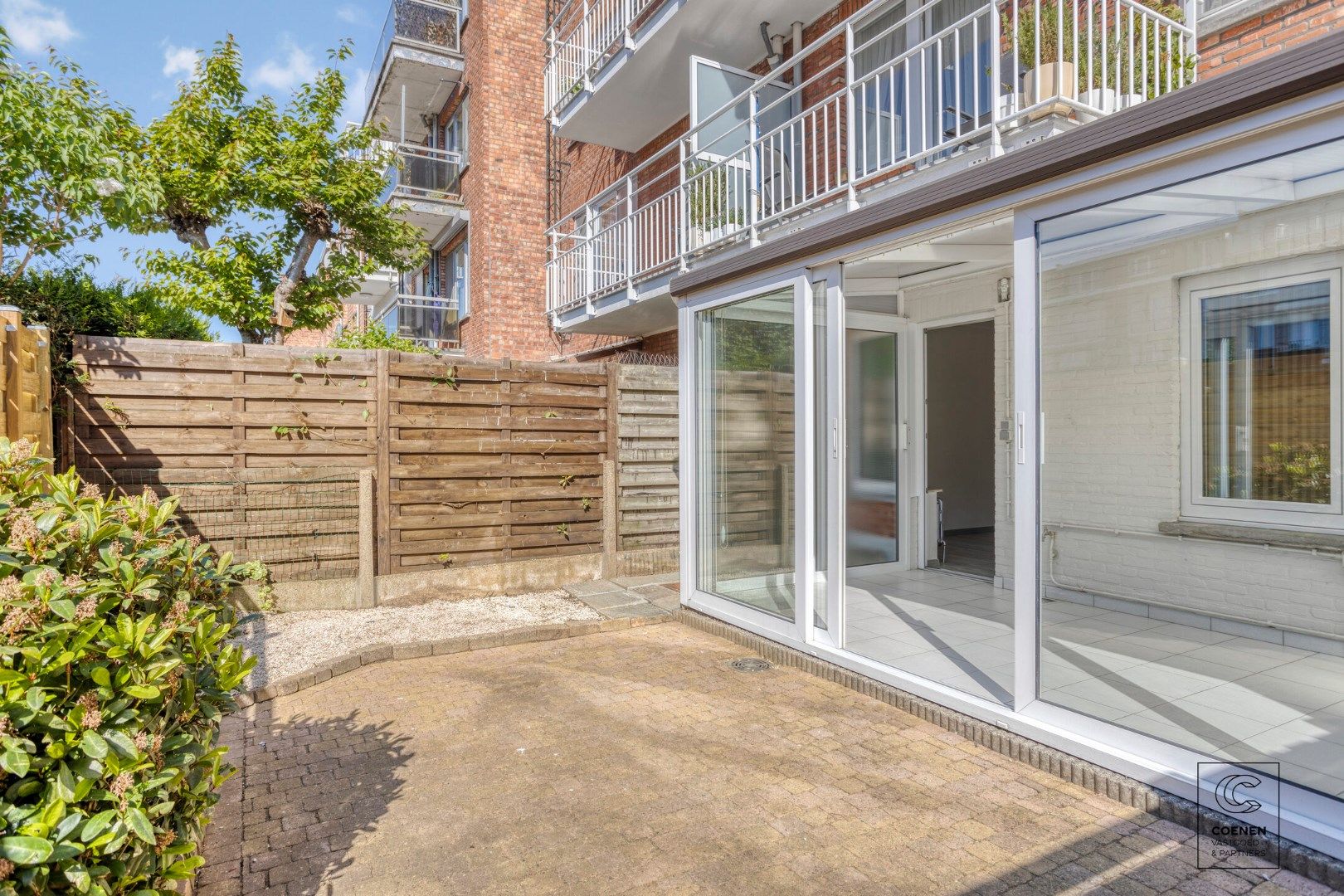 Instapklaar gelijkvloers appartement van 81m² en 2 slaapkamers te Deurne! foto 16