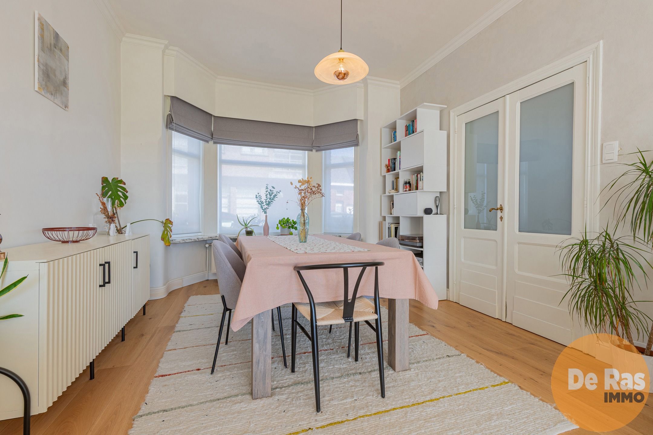 KERKSKEN - Instapklare woning met 3 slpk, tuin en garage! foto 2