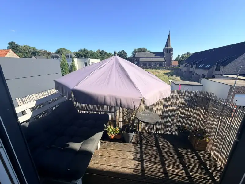 Appartement te huur Melkerij 20/103 - 9820 Lemberge