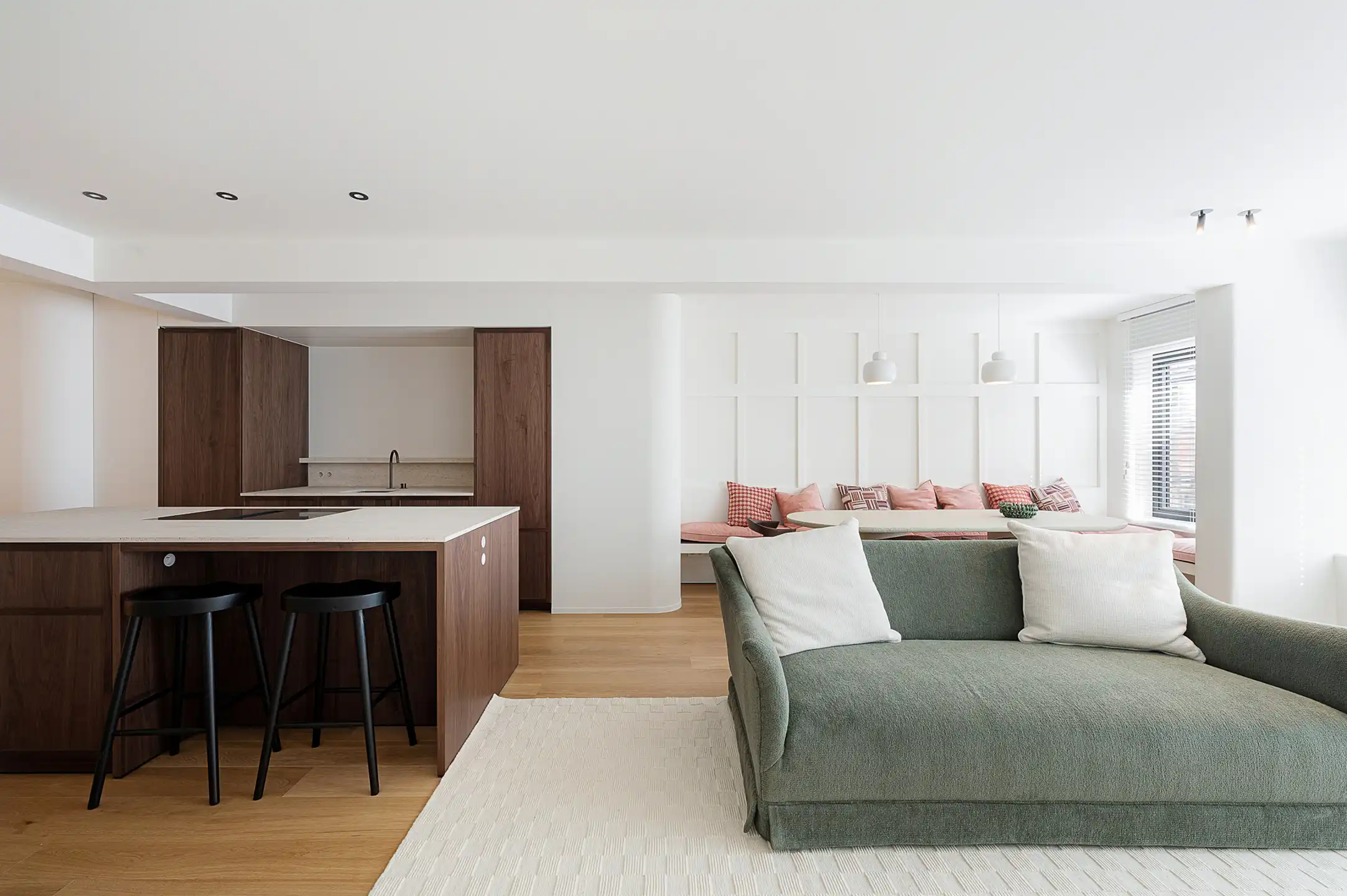 Luxueus gerenoveerd appartement op topligging in Knokke foto 8