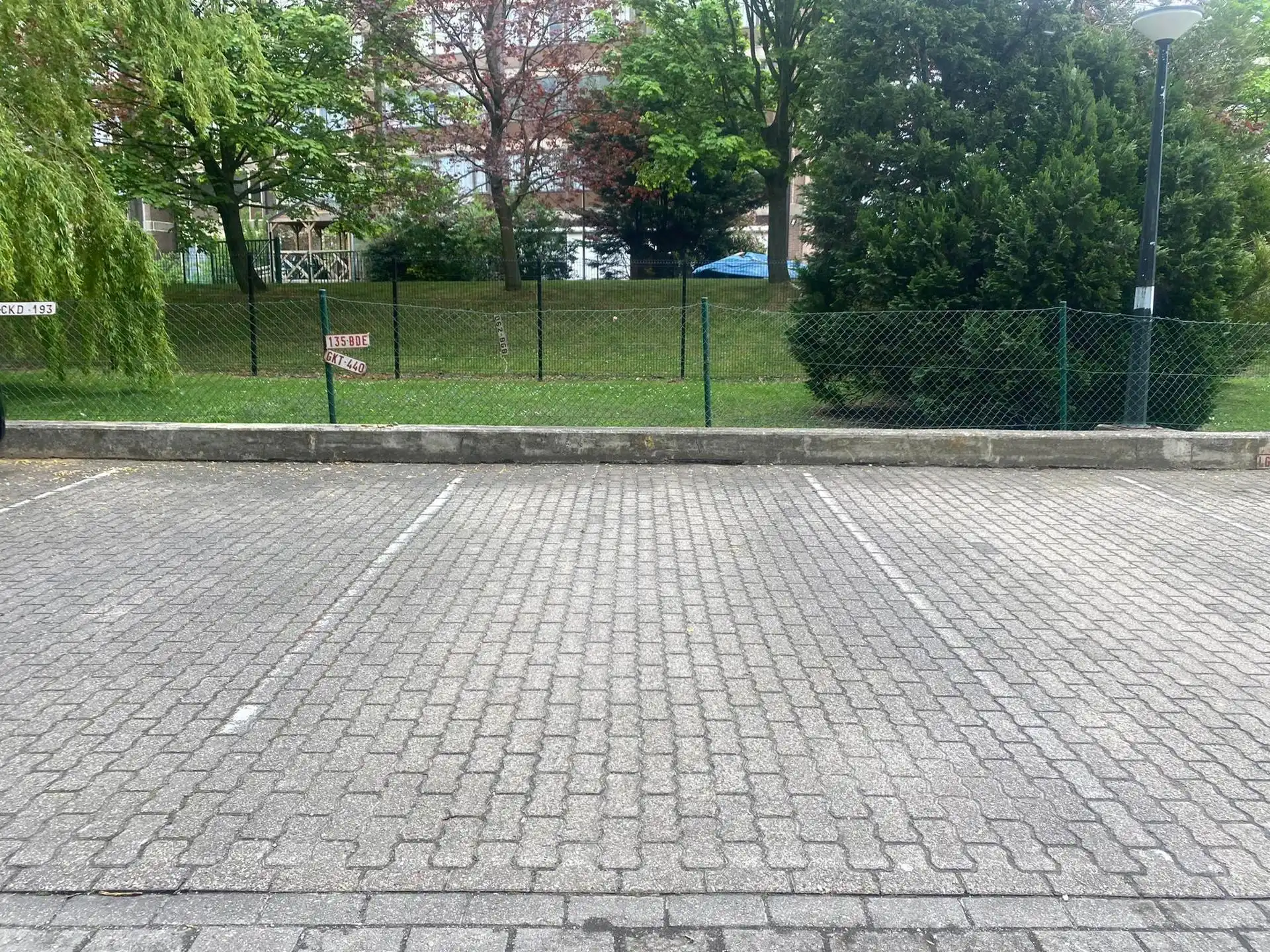 CASALINA Real Estate - Parkeerplaats nr 19 foto 3