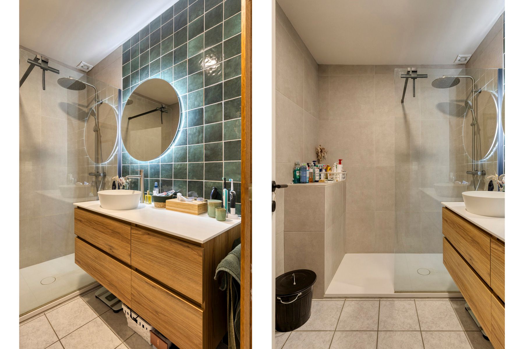 Eenslaapkamerappartement op gelijkvloers met ruime tuin foto 5