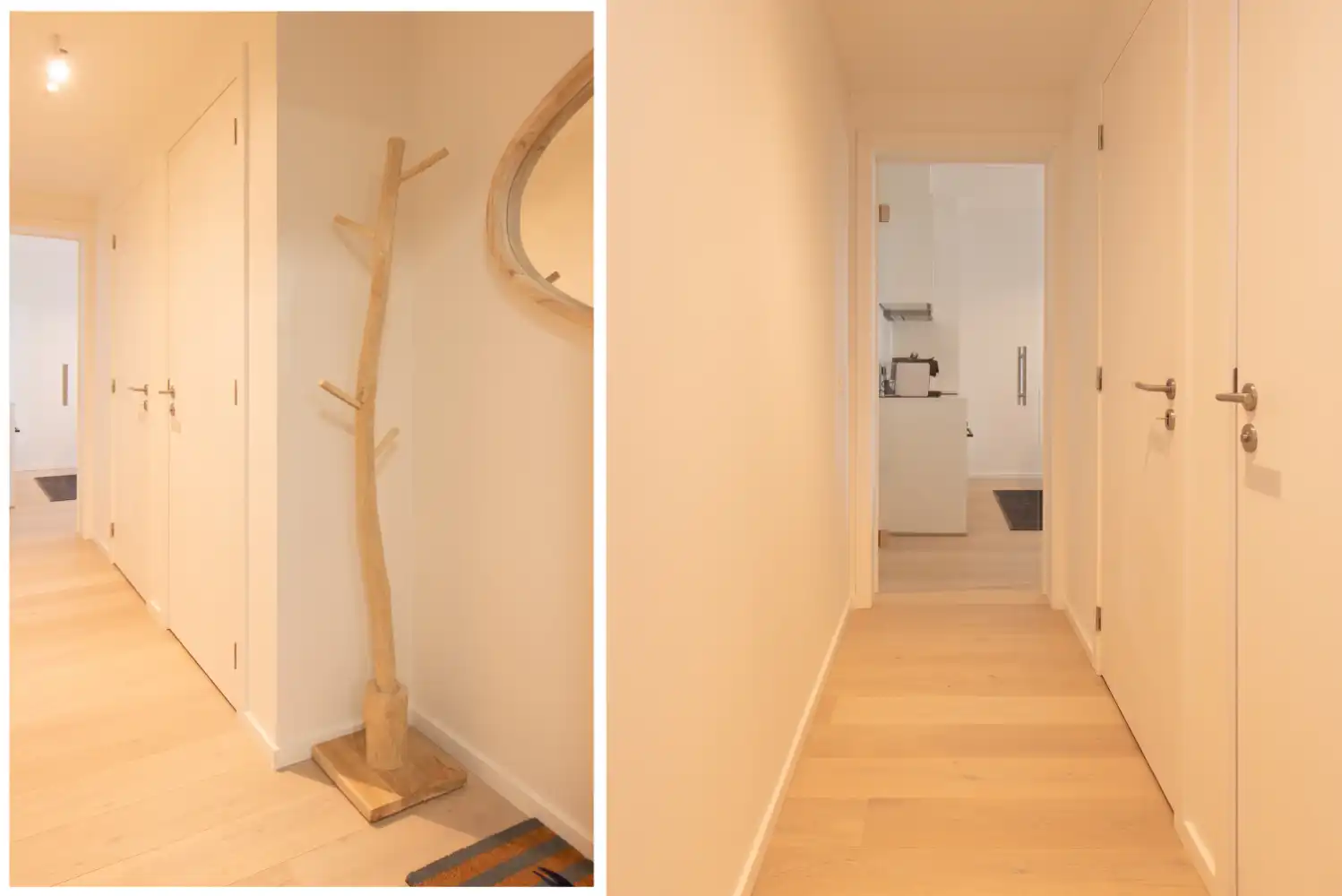Luxe nieuwbouw appartement te Oostende met twee slaapkamers! foto 16