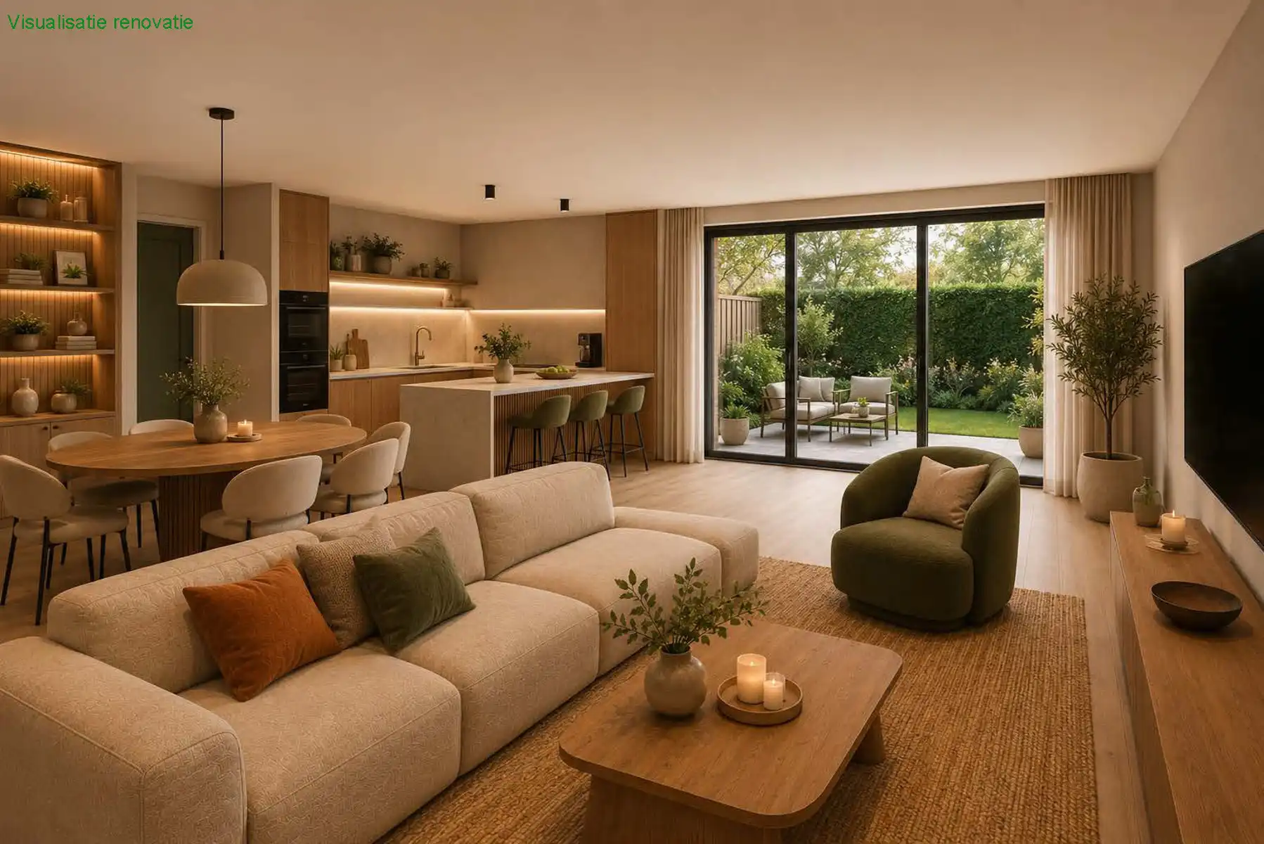 Te renoveren woning/handelspand met veel potentieel. foto 5