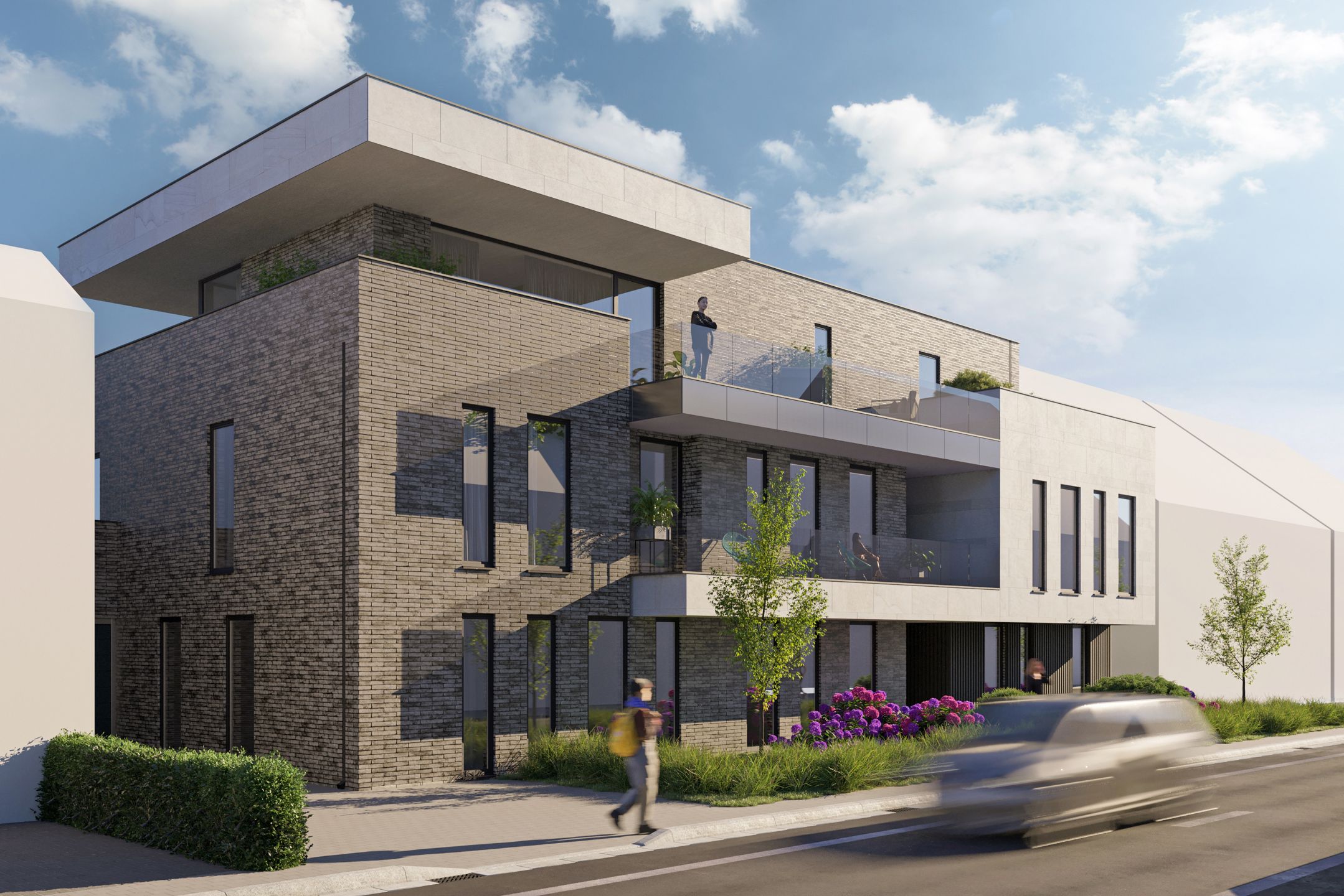 START VERKOOP: Residentie Tilburgseweg 41 in hartje Poppel  foto 3