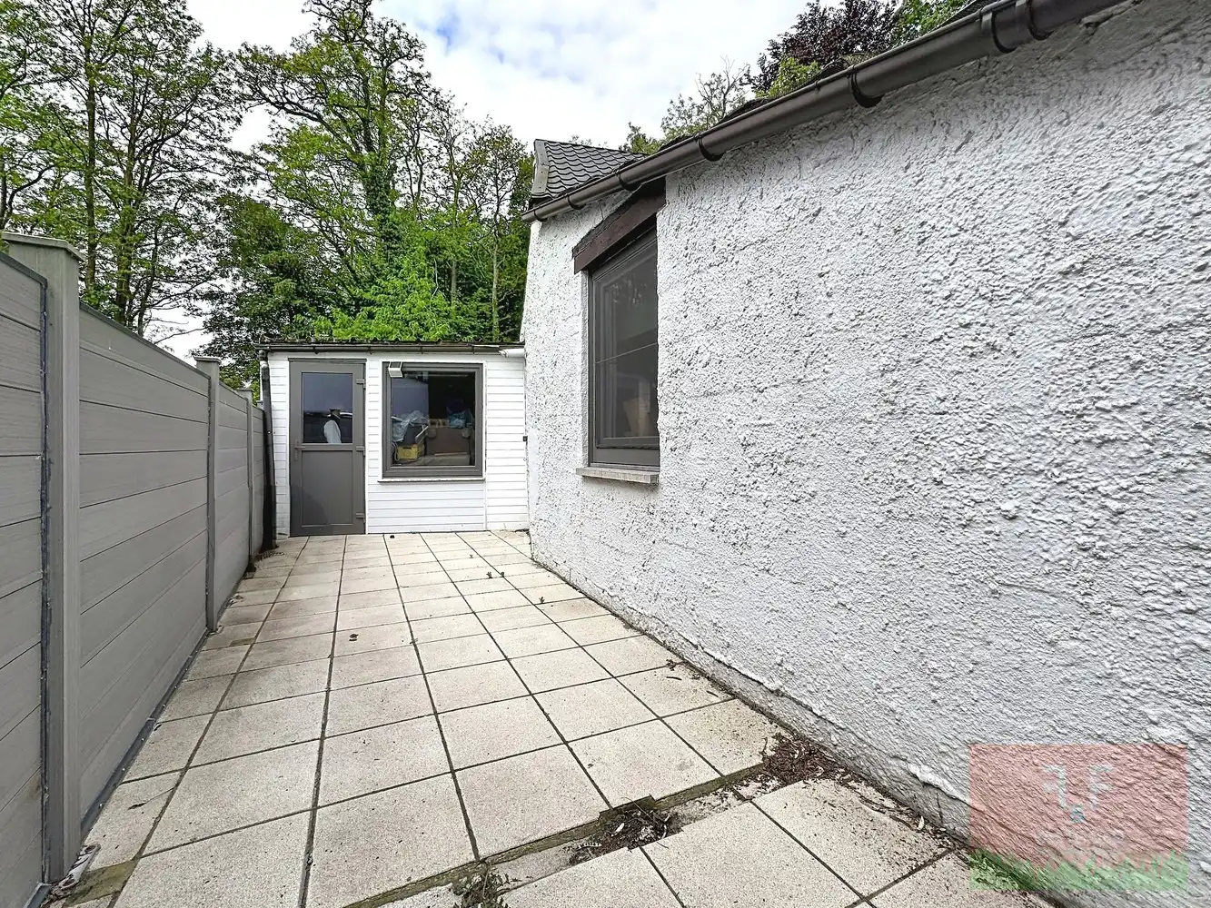 Starterswoning met tuin aan de stadsrand van Aalst foto 15