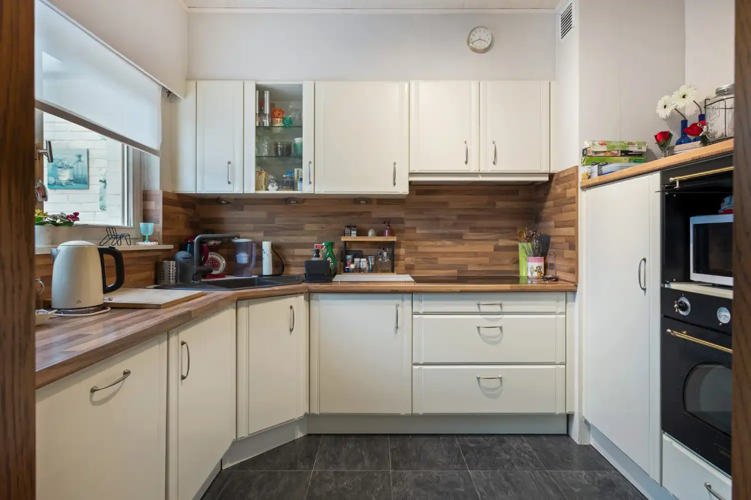 WONING MET 3 SLK, TUIN EN GARAGE! foto 7