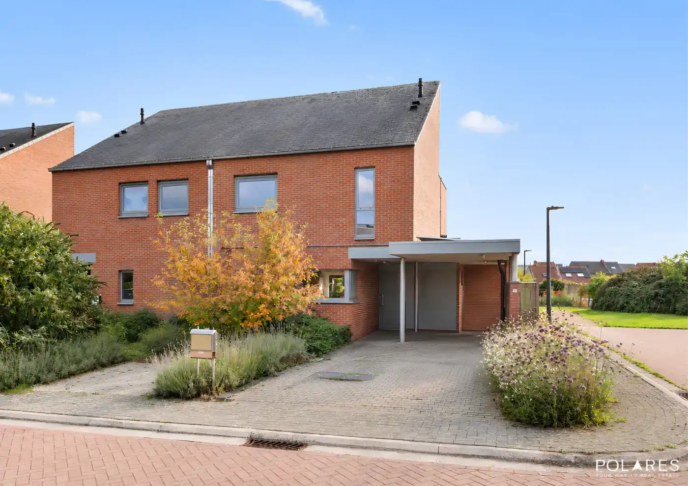 Gezinswoning met 4 slaapkamers en tuin in Bertem foto {{pictureIndex}}