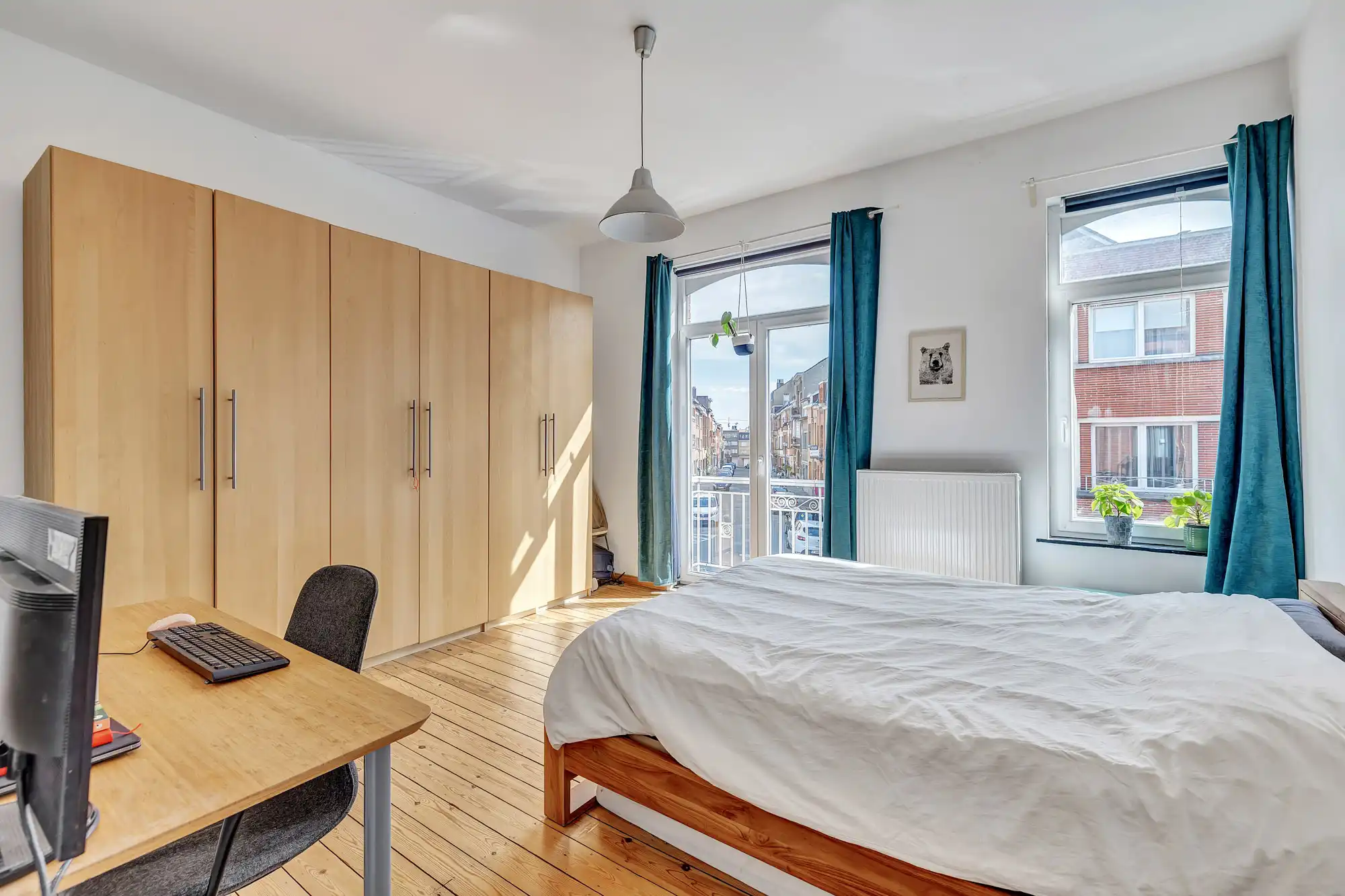 Instapklare woning met 4 slaapkamers te Anderlecht foto 11