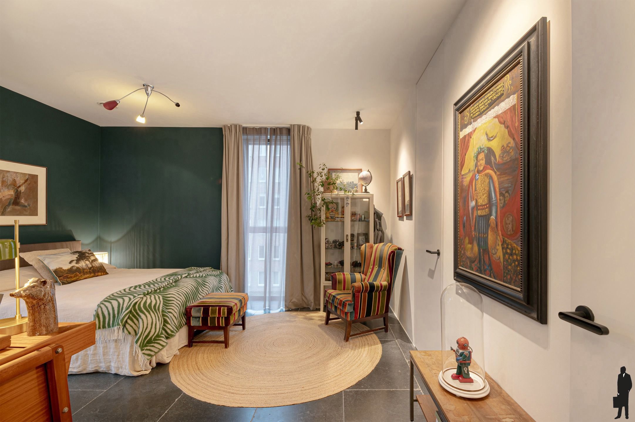 Een parel in het hart van Antwerpen met een complete woonervaring van luxe en welzijn foto 9