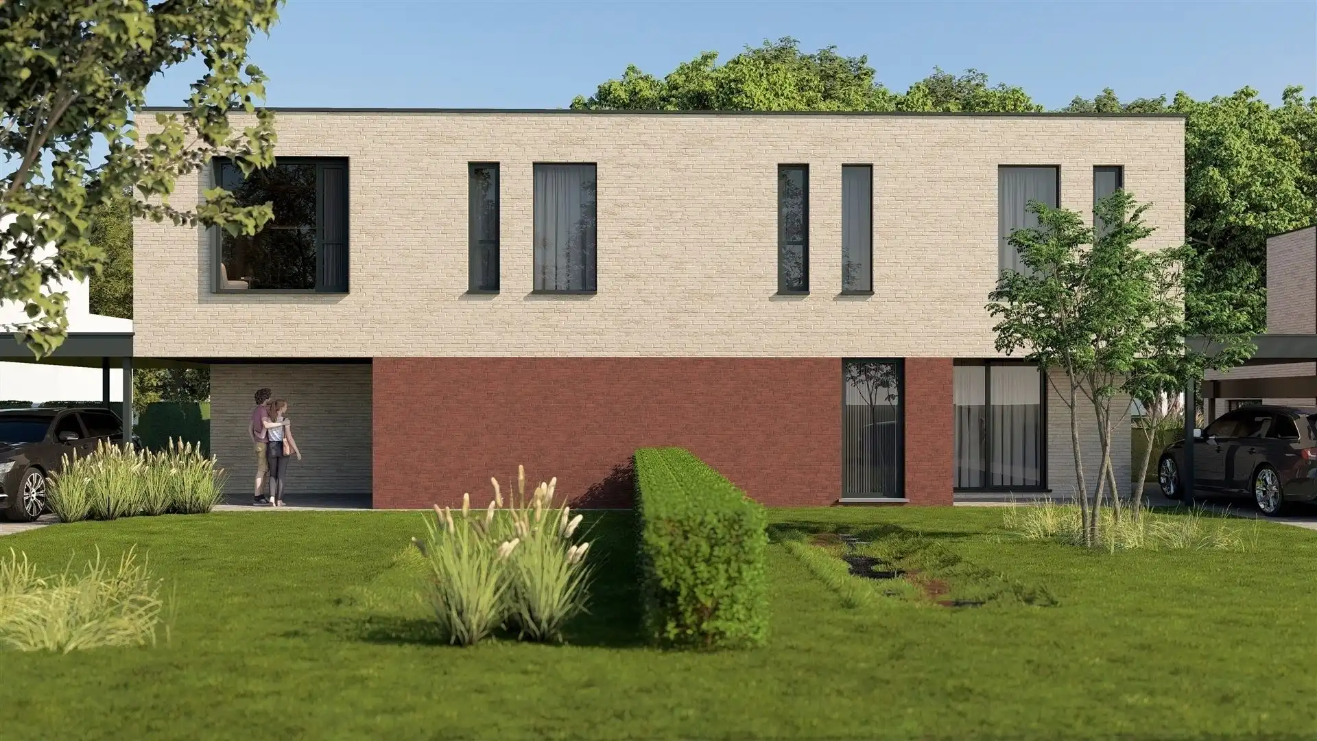 Nieuwbouwwoning - instapklaar, energiezuinig, prachtige ligging en 3 slaapkamers  foto 25