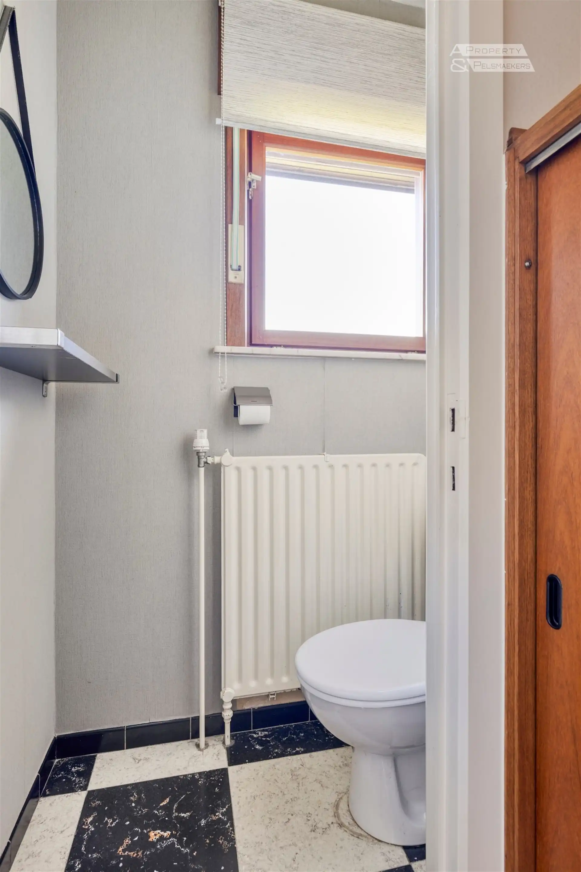 Vrijstaande woning met ruime tuin op toplocatie in Herent foto 20