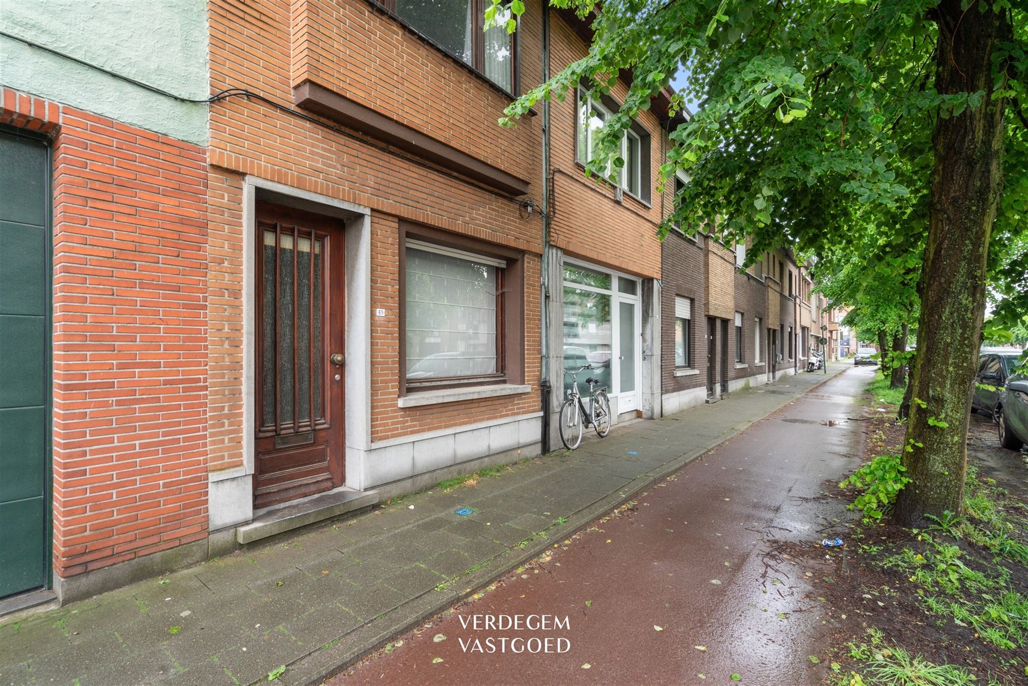 Te renoveren woning met 2 slaapkamers en tuintje foto 1