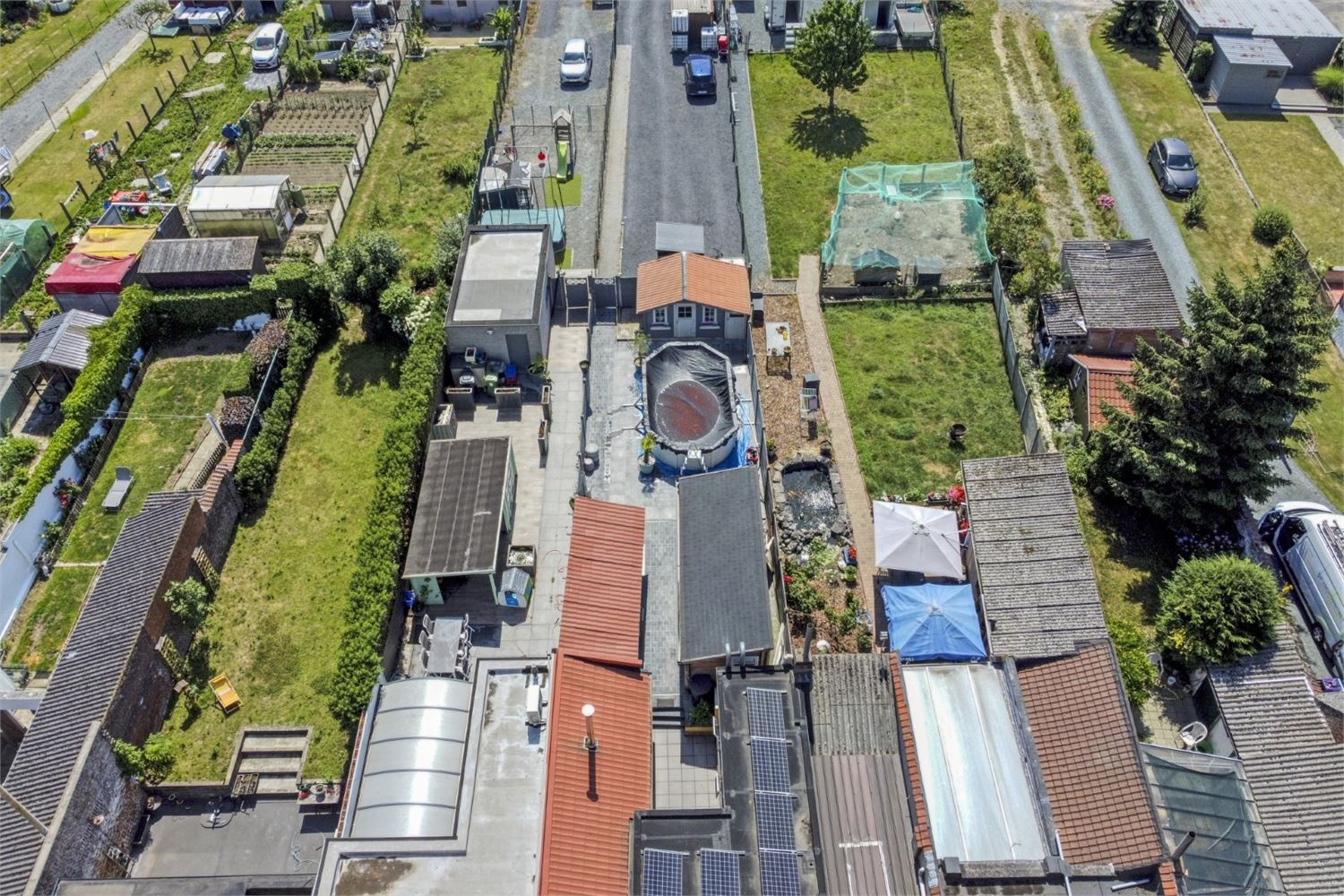 Verrassend ruime instapklare woning met 6 slaapkamers en zonnige tuin – hartje Meerbeke foto 31