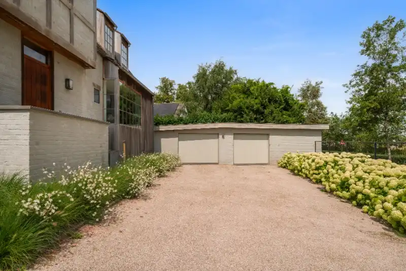 --- NIEUW --- Exclusieve instapklare villa te Drongen (verkoop onder registratierechten) foto 37