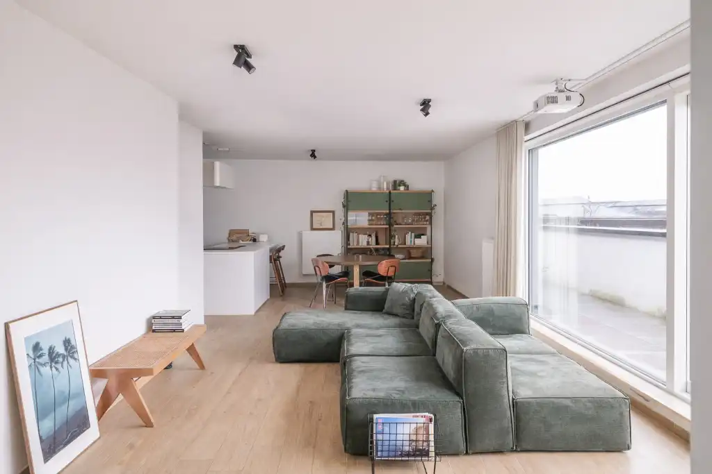 Appartement te koop Voorhavenlaan 19/302 - 9000 Gent