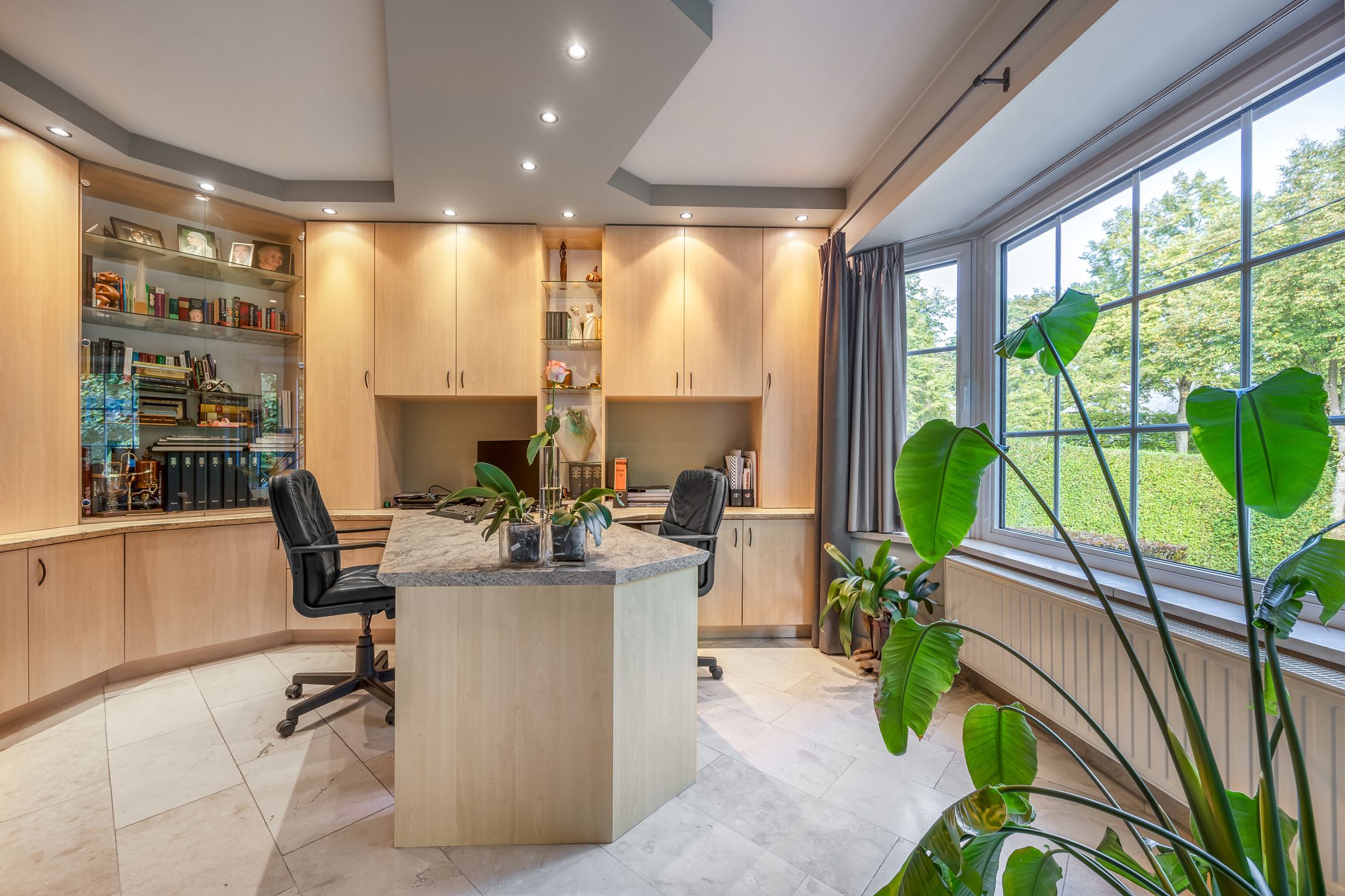 Charmante woning met zonovergoten tuin in Schilde-Bergen foto 9