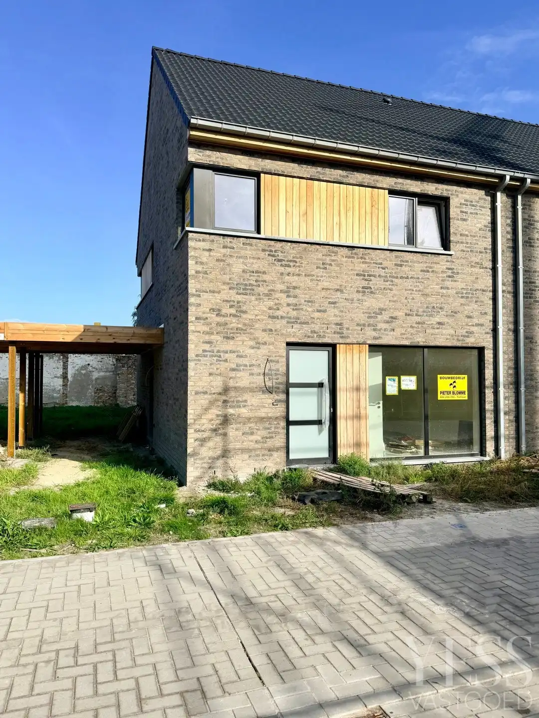 Nog 7 nieuwbouwwoningen te Mouterijstraat - Gistel! foto 5
