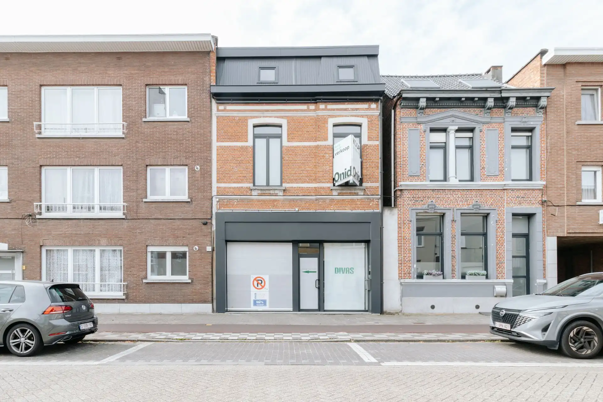 Huis te koop Jules Moretuslei 486 - 2610 Wilrijk