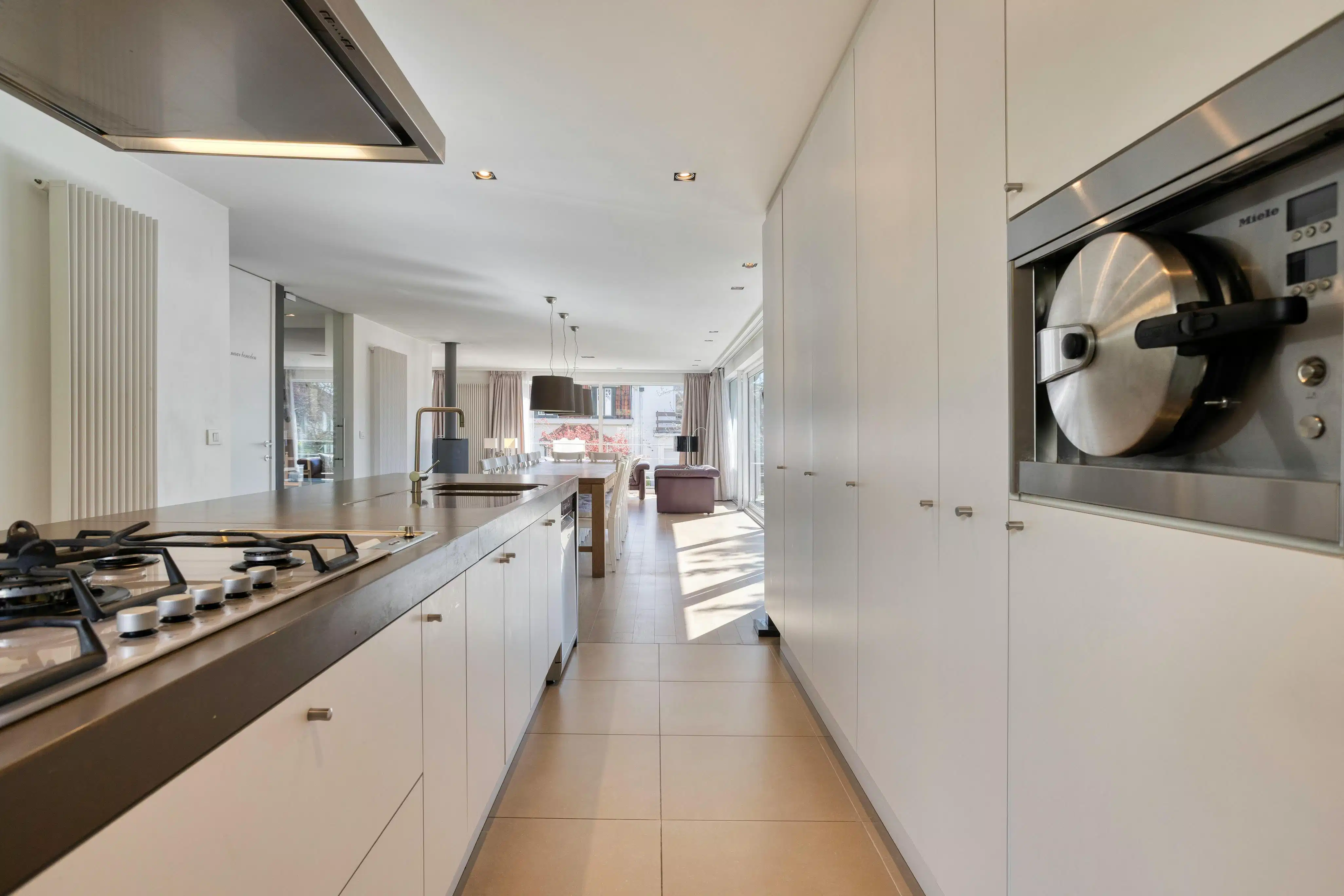 Gerenoveerde woning met 6 slaapkamers in centrum Koksijde-Bad foto 9