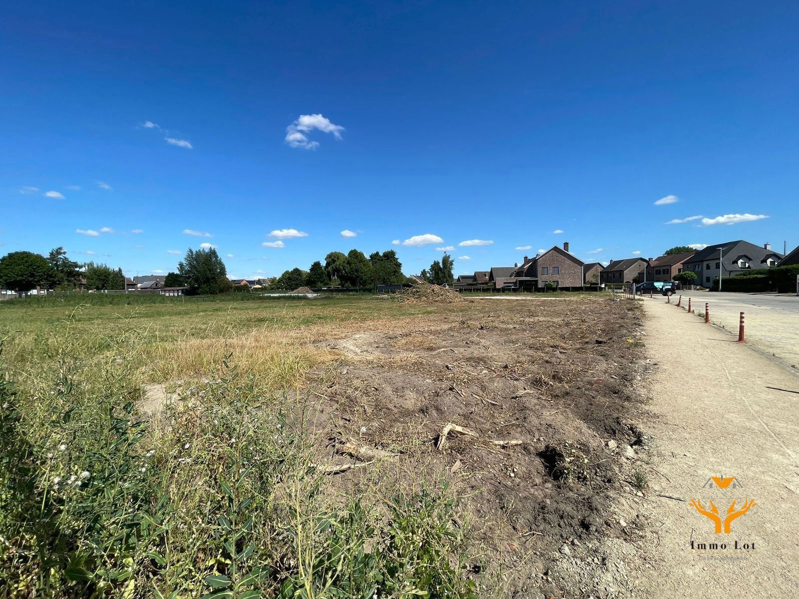 Te koop: Bouwgrond Lot 4 – Doornweg, Wichelen foto 2