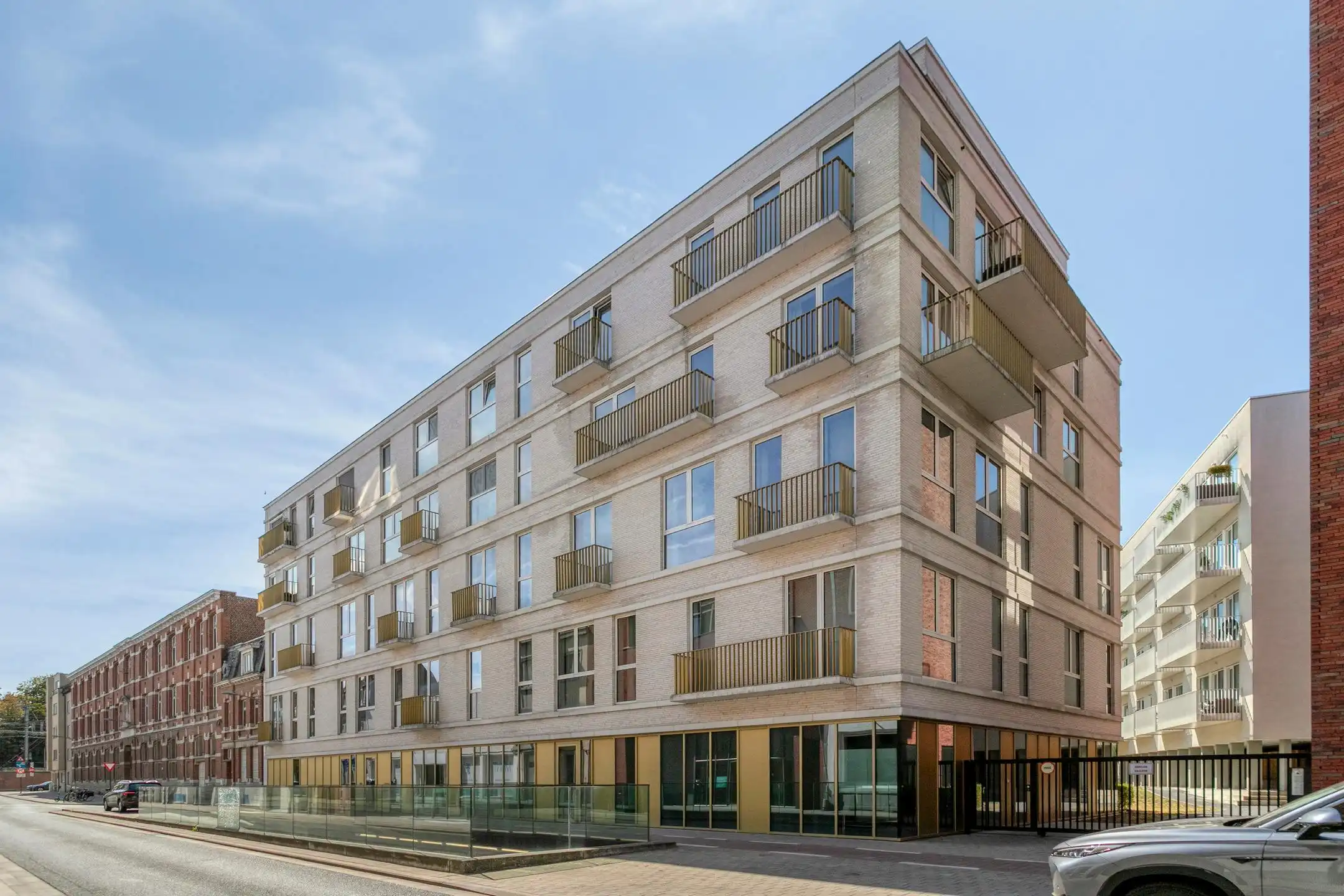 Appartement te koop Sint-Janslaan 6/31 - 8500 Kortrijk