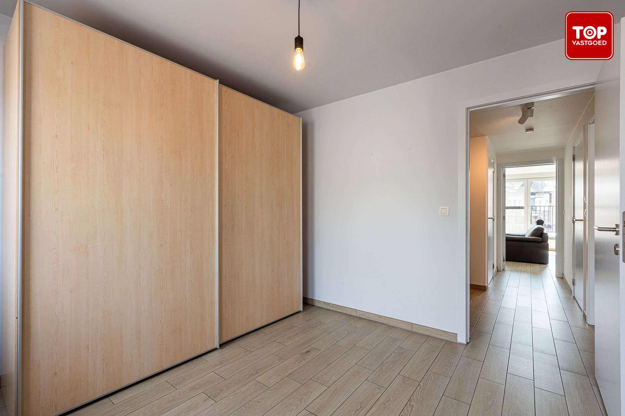 Instapklaar energiezuinig appartement met 2 slaapkamers en zonneterras foto 16
