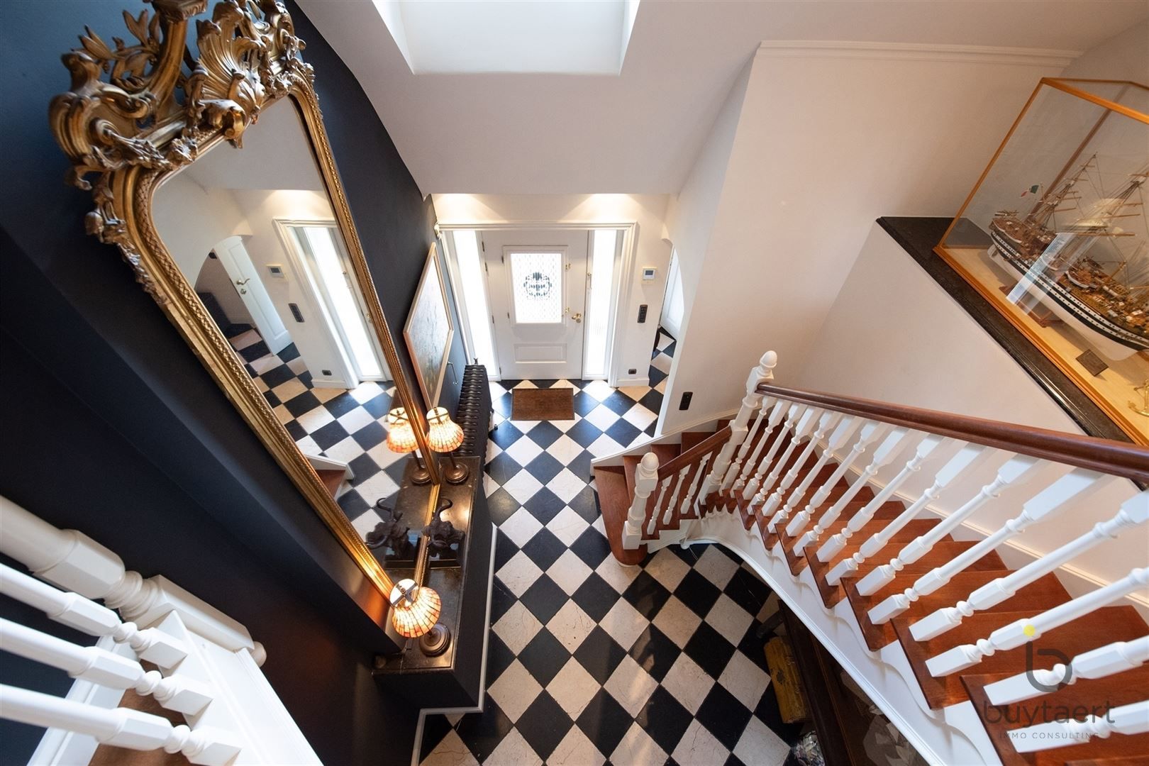Stijlvolle villa vol originele elementen in het statige groene Koningshof! foto 20