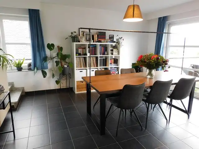 Duplex appartement met groot terras en garage foto 3
