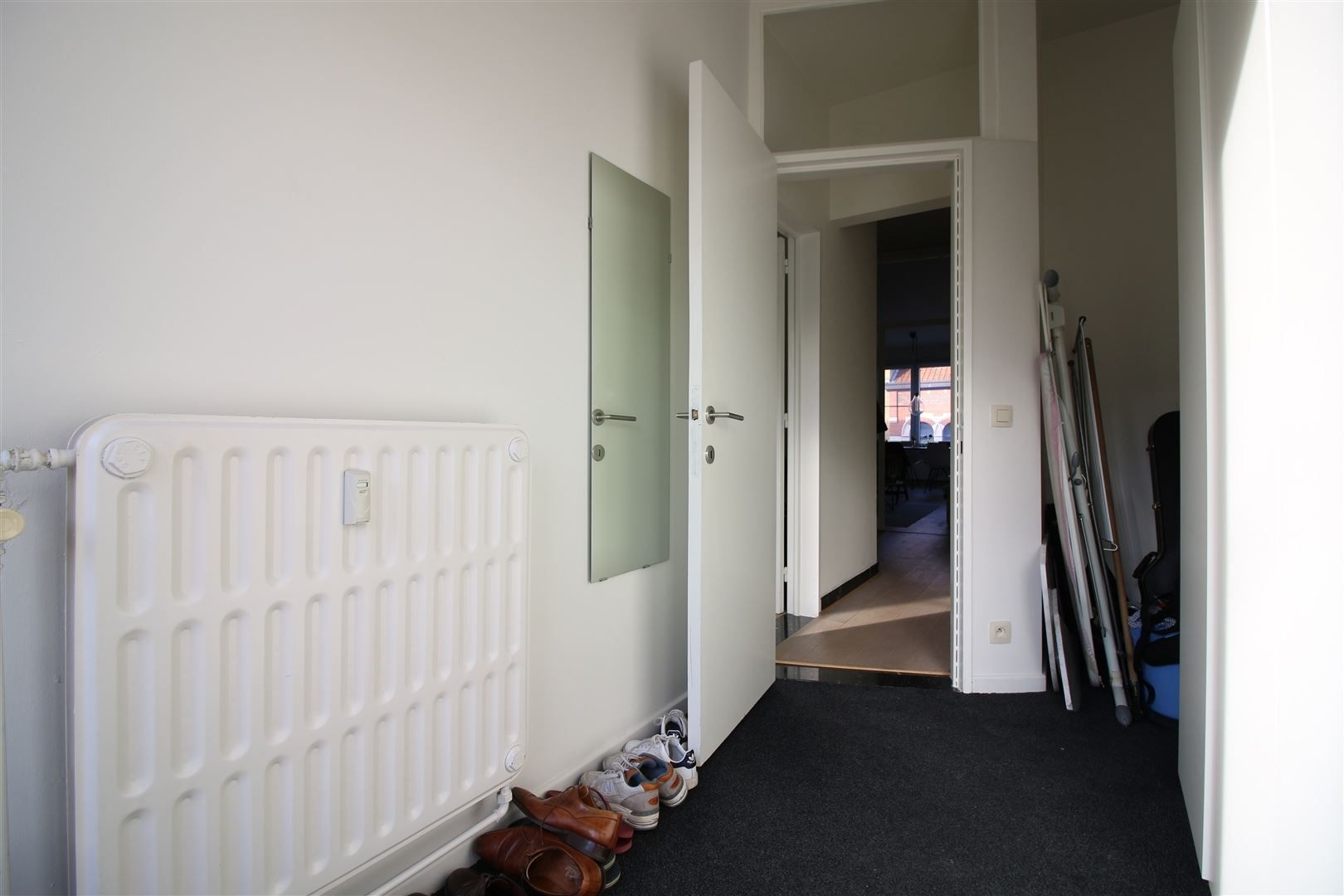 Trendy appartement nabij Hof van Leysen foto 12