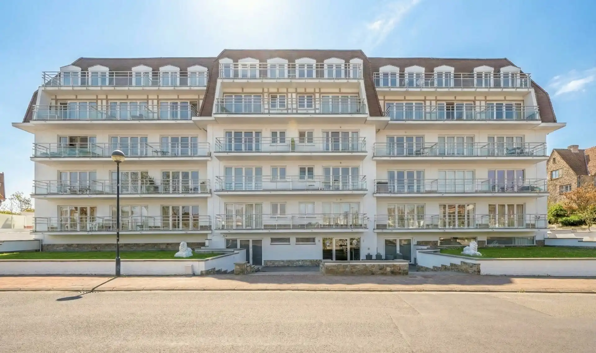 Residentie Windsor – Ruim appartement aan het Stübbenpark foto 2